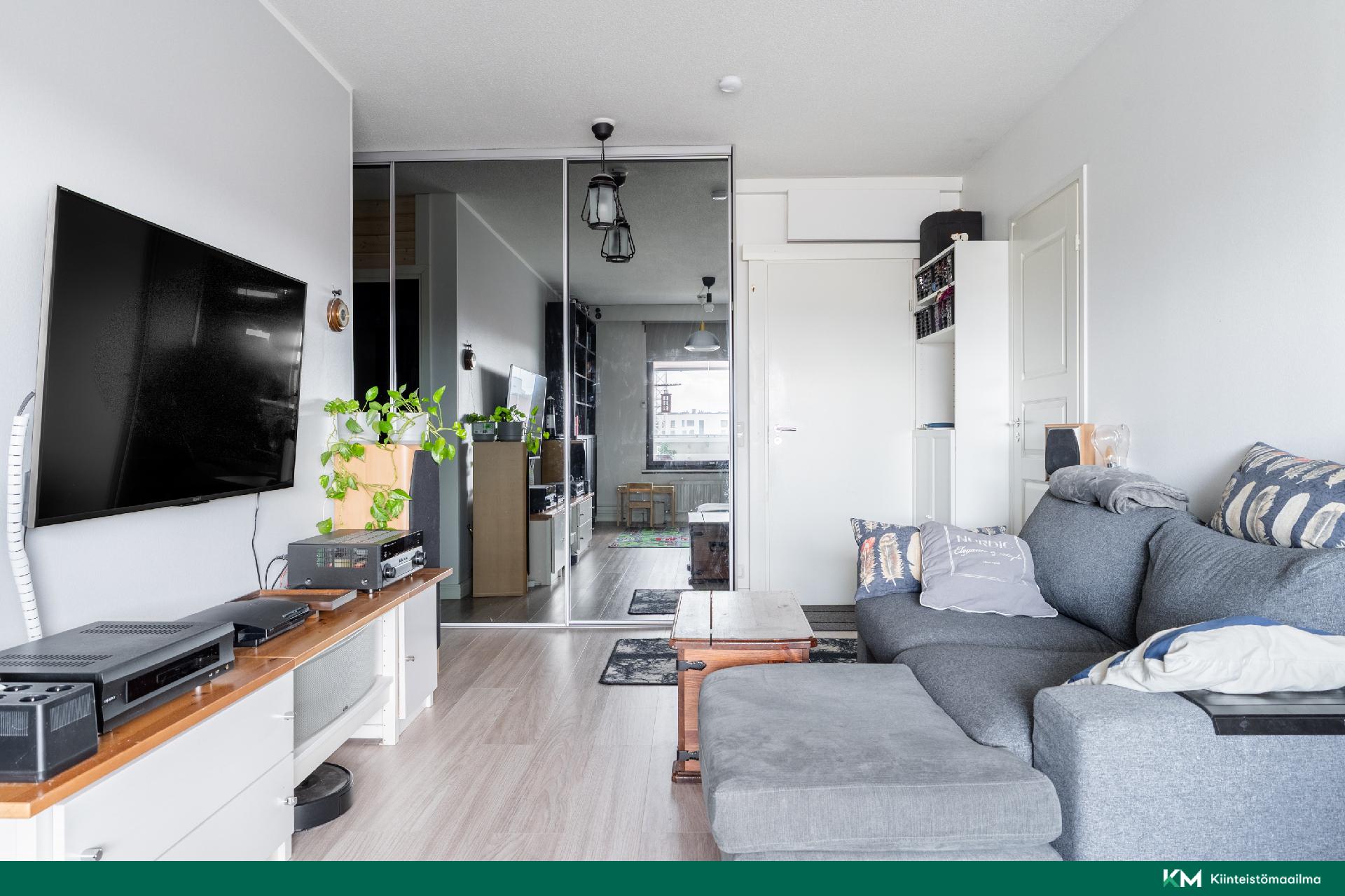 Ounasvaarantie 1, Mellunmäki, Helsinki