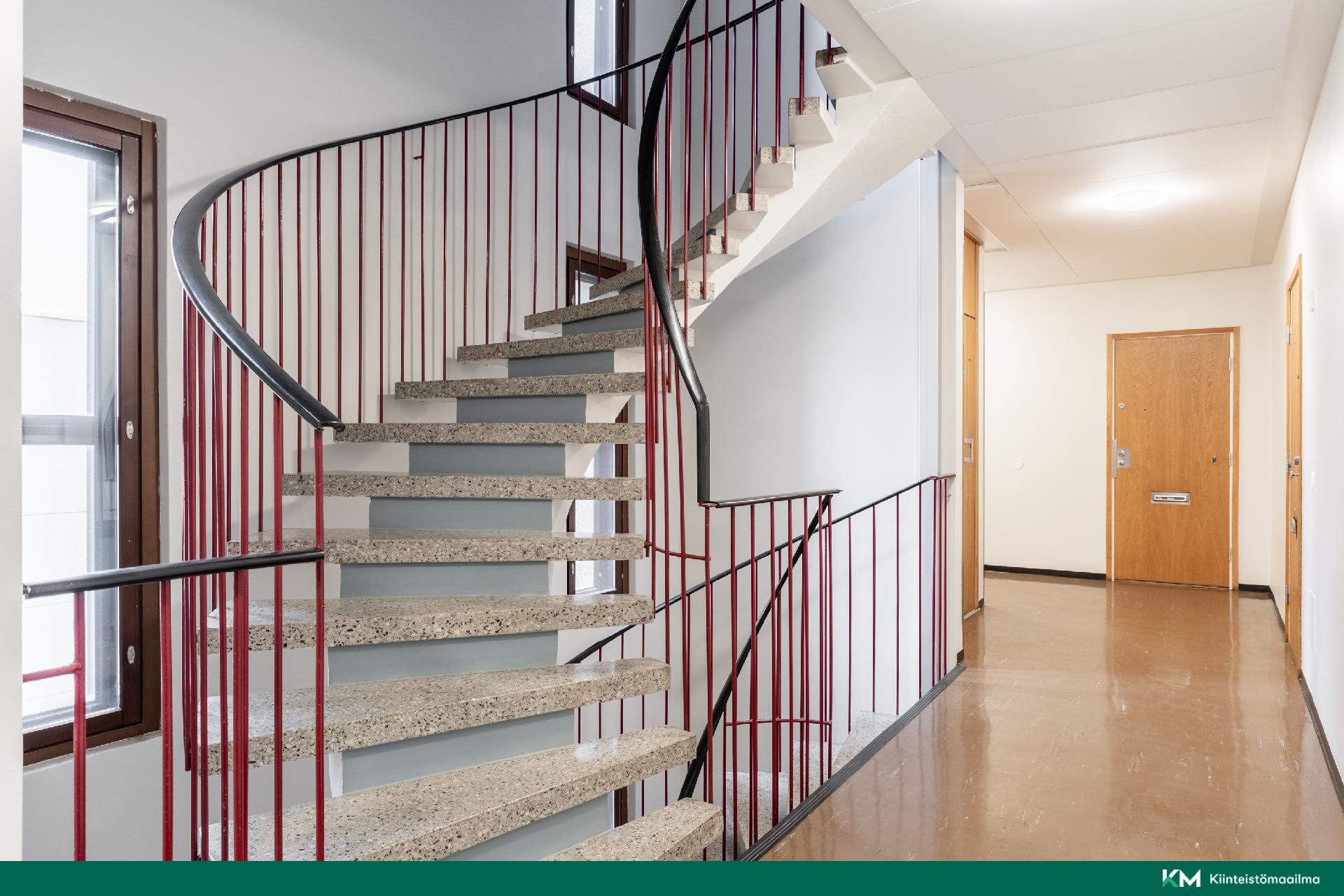 Ounasvaarantie 1, Mellunmäki, Helsinki