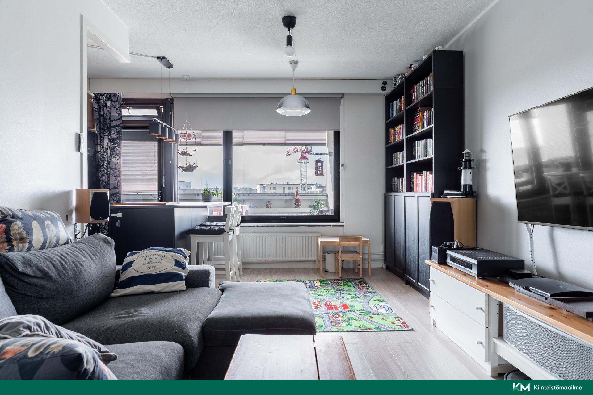 Ounasvaarantie 1, Mellunmäki, Helsinki