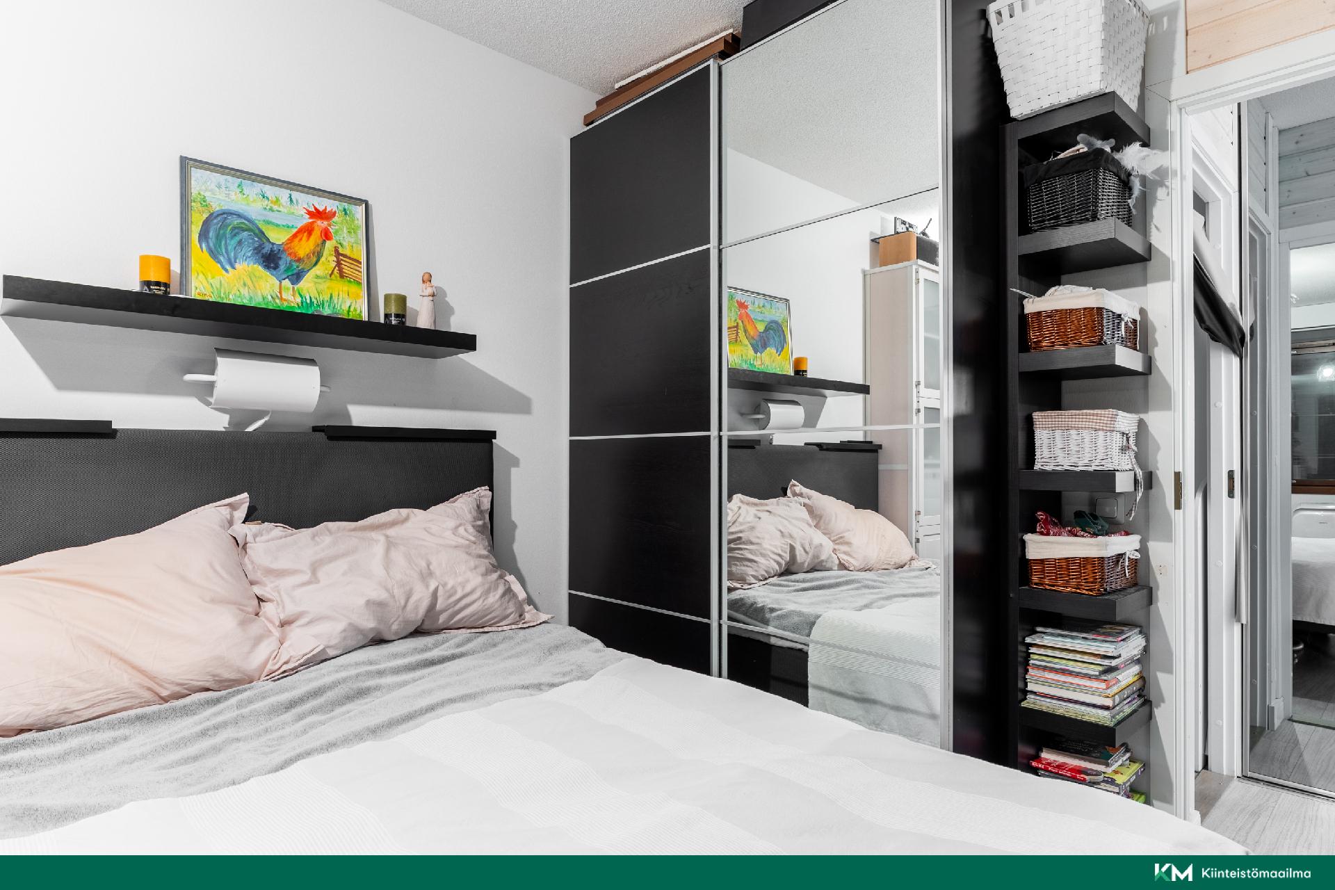 Ounasvaarantie 1, Mellunmäki, Helsinki