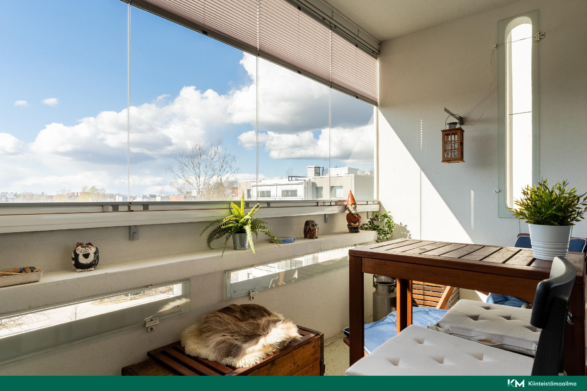 Ounasvaarantie 1, Mellunmäki, Helsinki