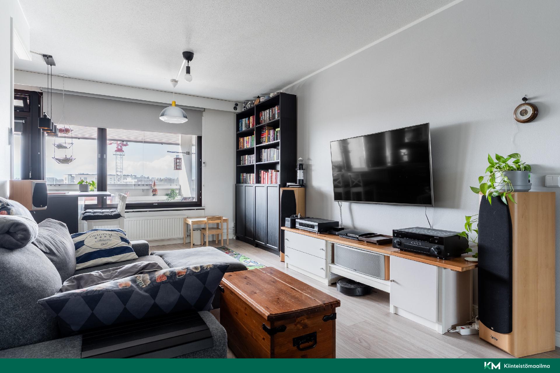 Ounasvaarantie 1, Mellunmäki, Helsinki