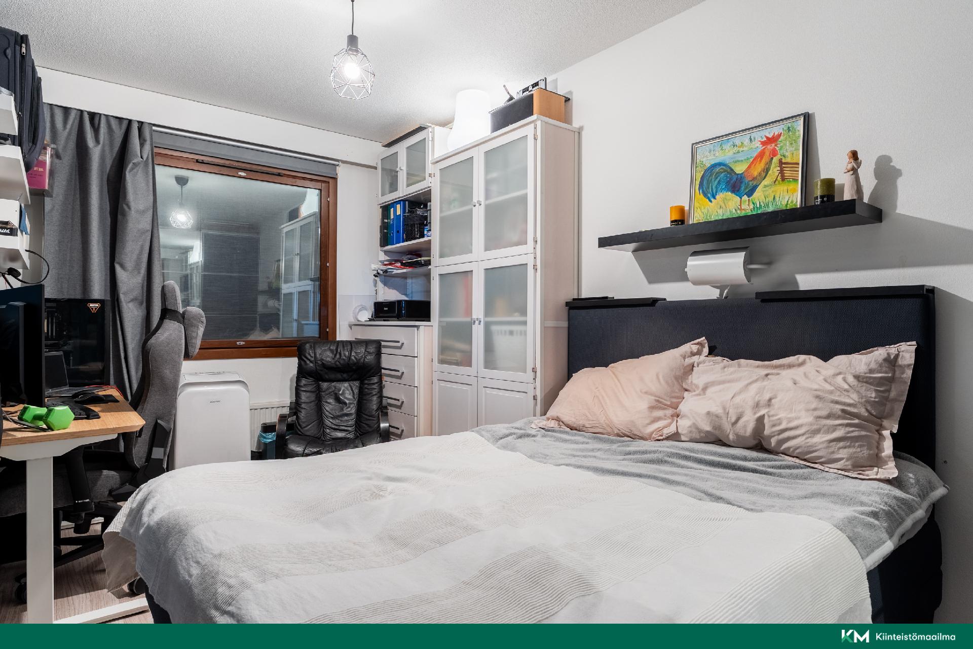 Ounasvaarantie 1, Mellunmäki, Helsinki