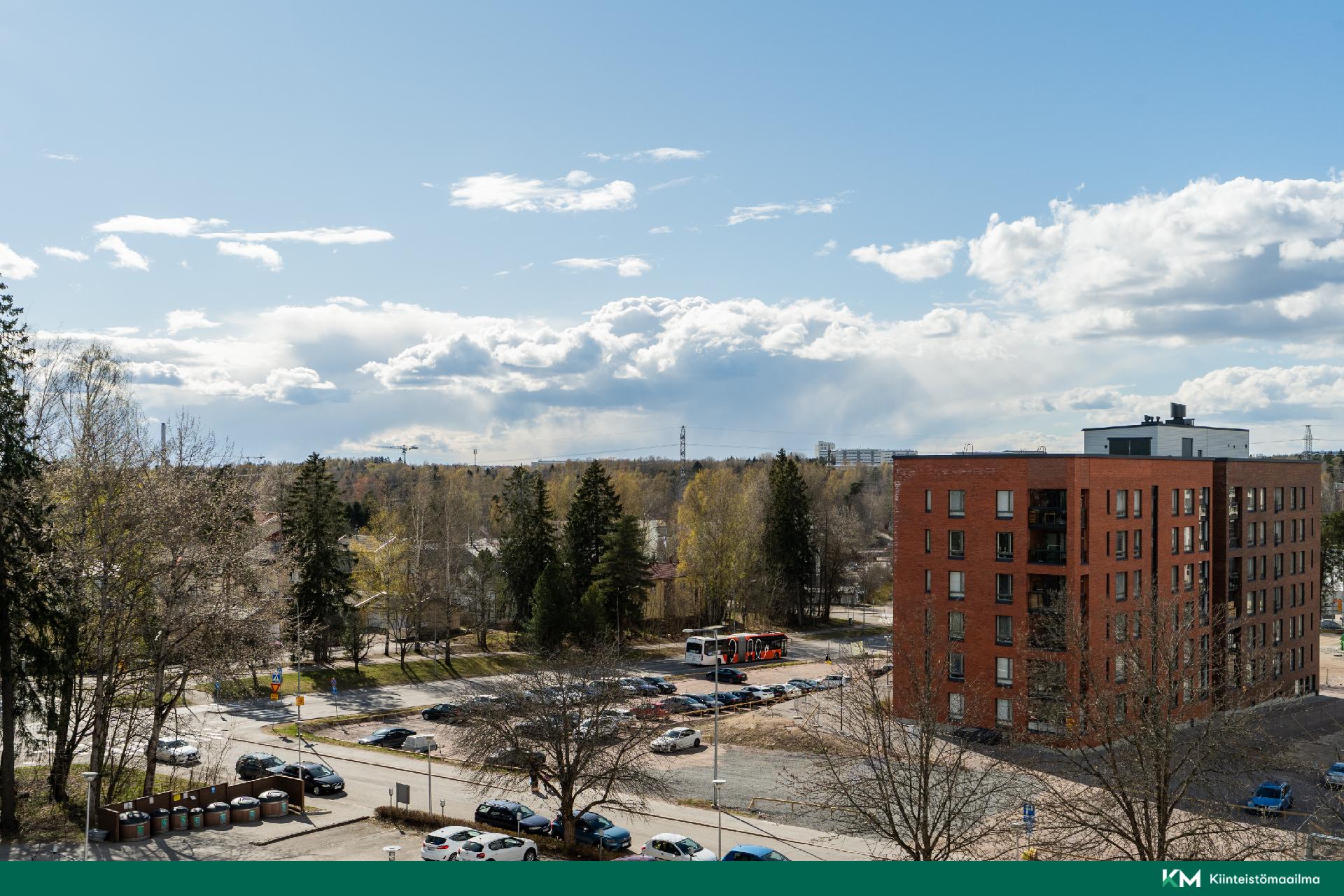 Ounasvaarantie 1, Mellunmäki, Helsinki