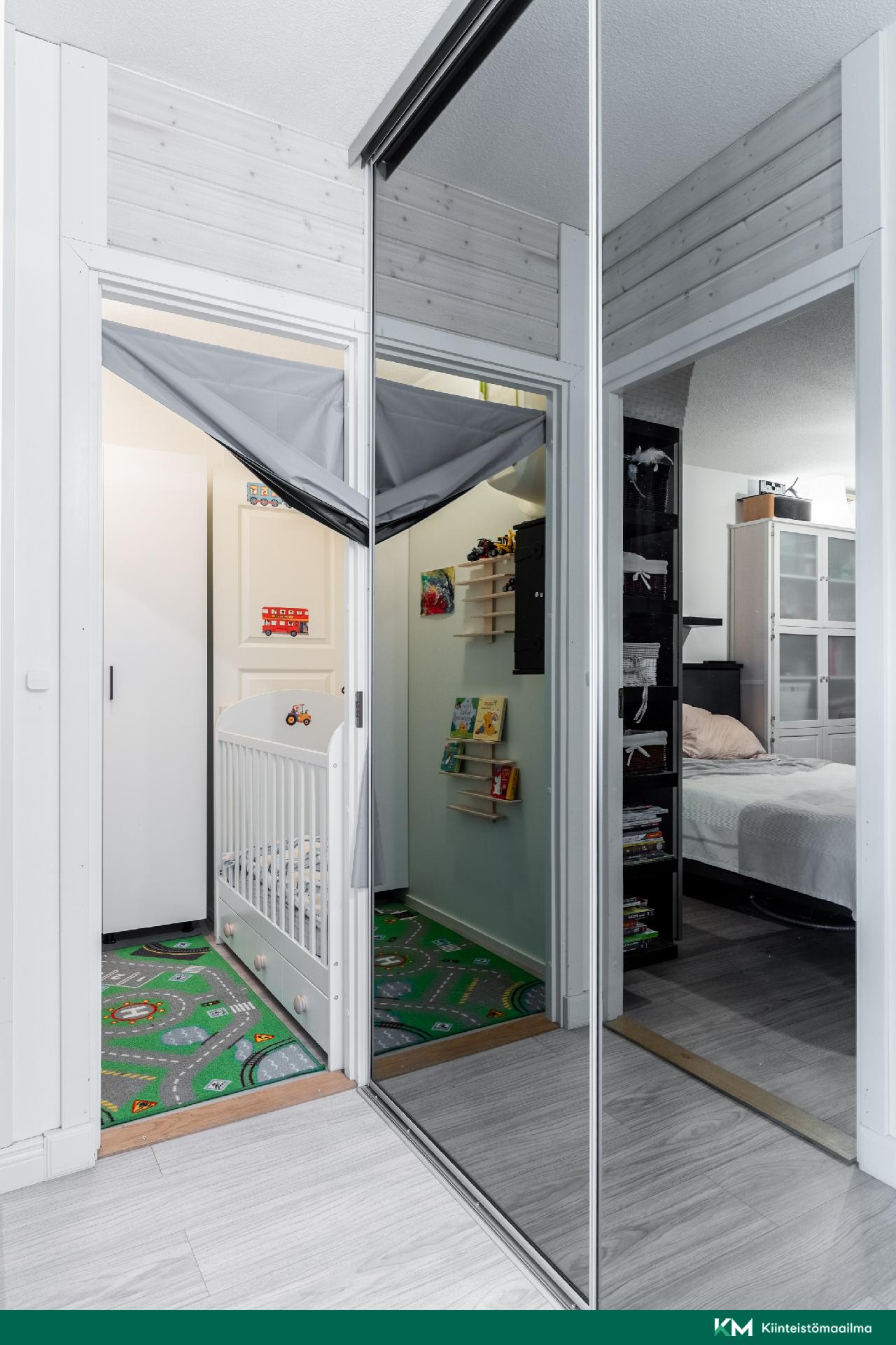 Ounasvaarantie 1, Mellunmäki, Helsinki