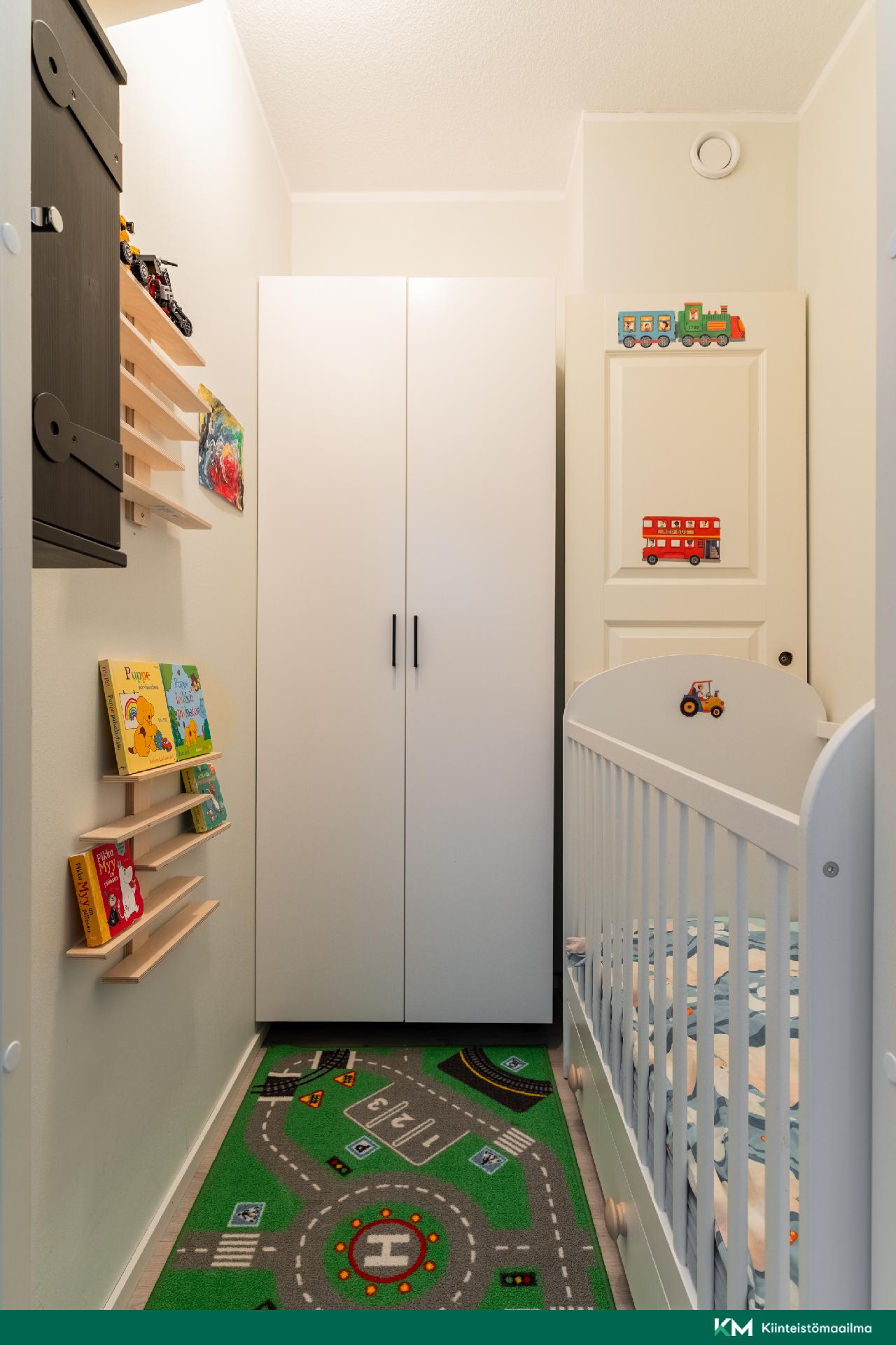 Ounasvaarantie 1, Mellunmäki, Helsinki