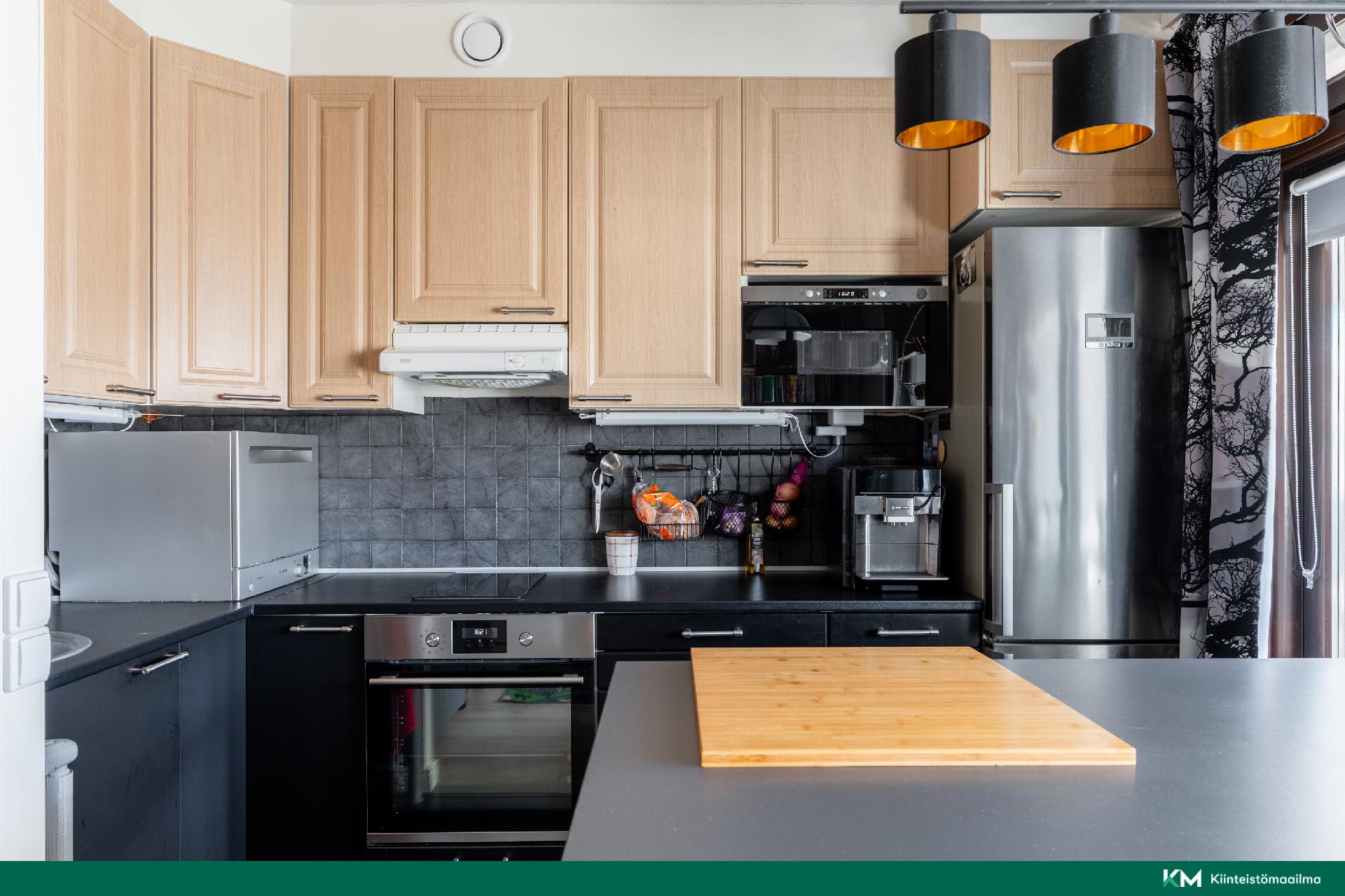 Ounasvaarantie 1, Mellunmäki, Helsinki