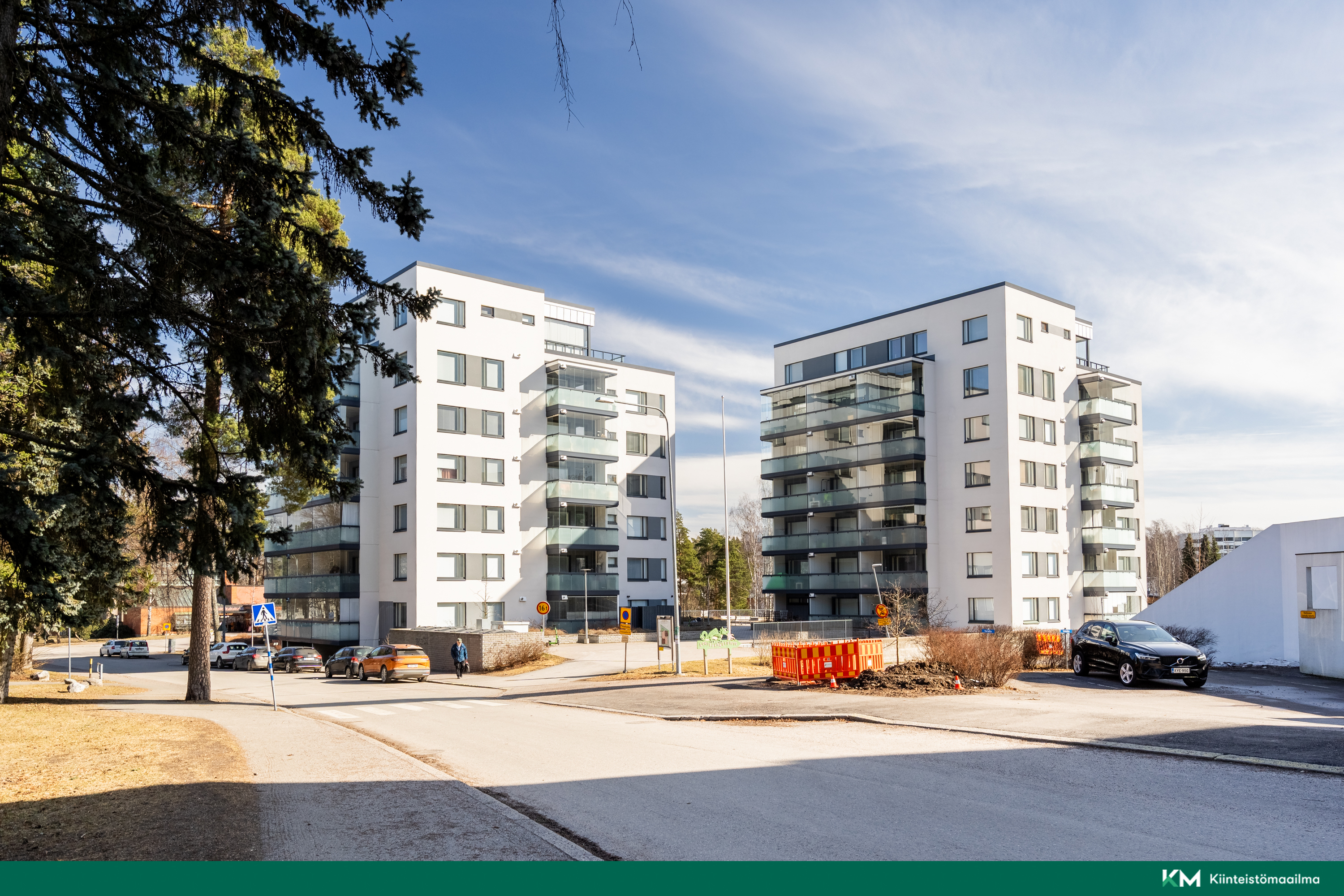 Satamasaarentie 5, Vuosaari, Helsinki