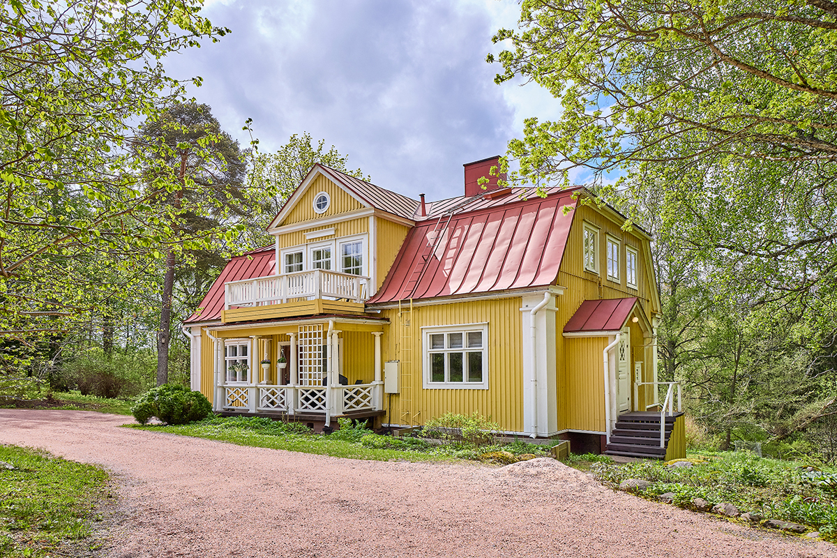 Marjakuja 5, Hiidensalmi, Lohja