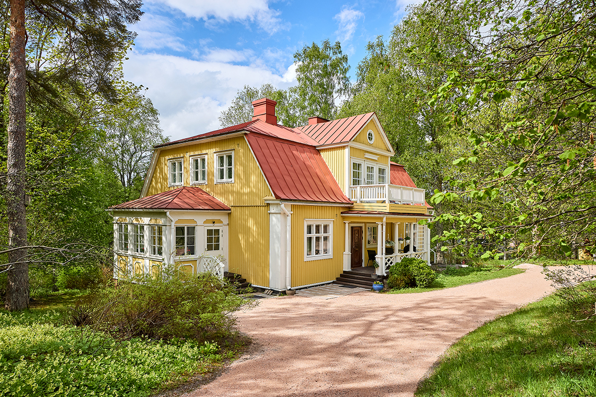 Marjakuja 5, Hiidensalmi, Lohja
