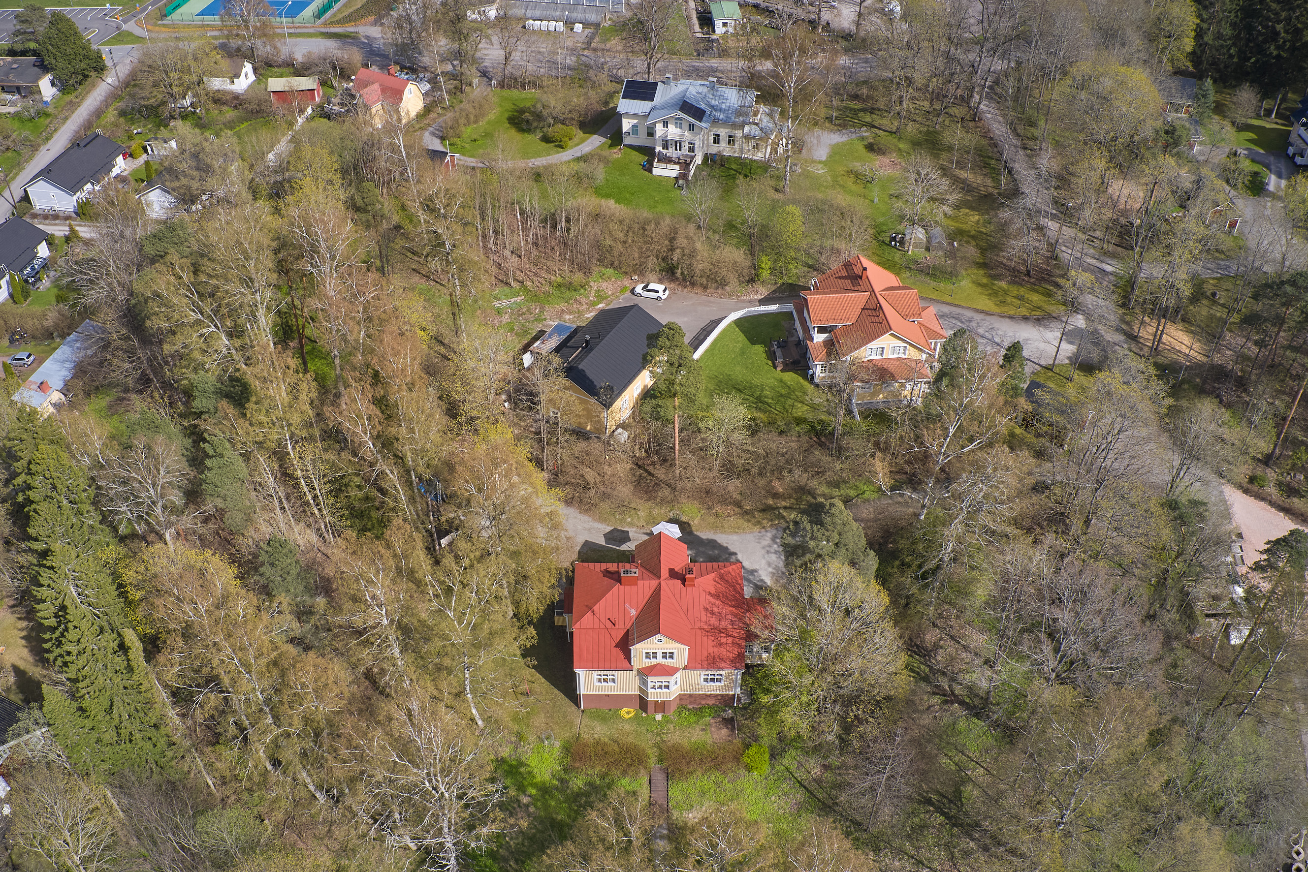 Marjakuja 5, Hiidensalmi, Lohja