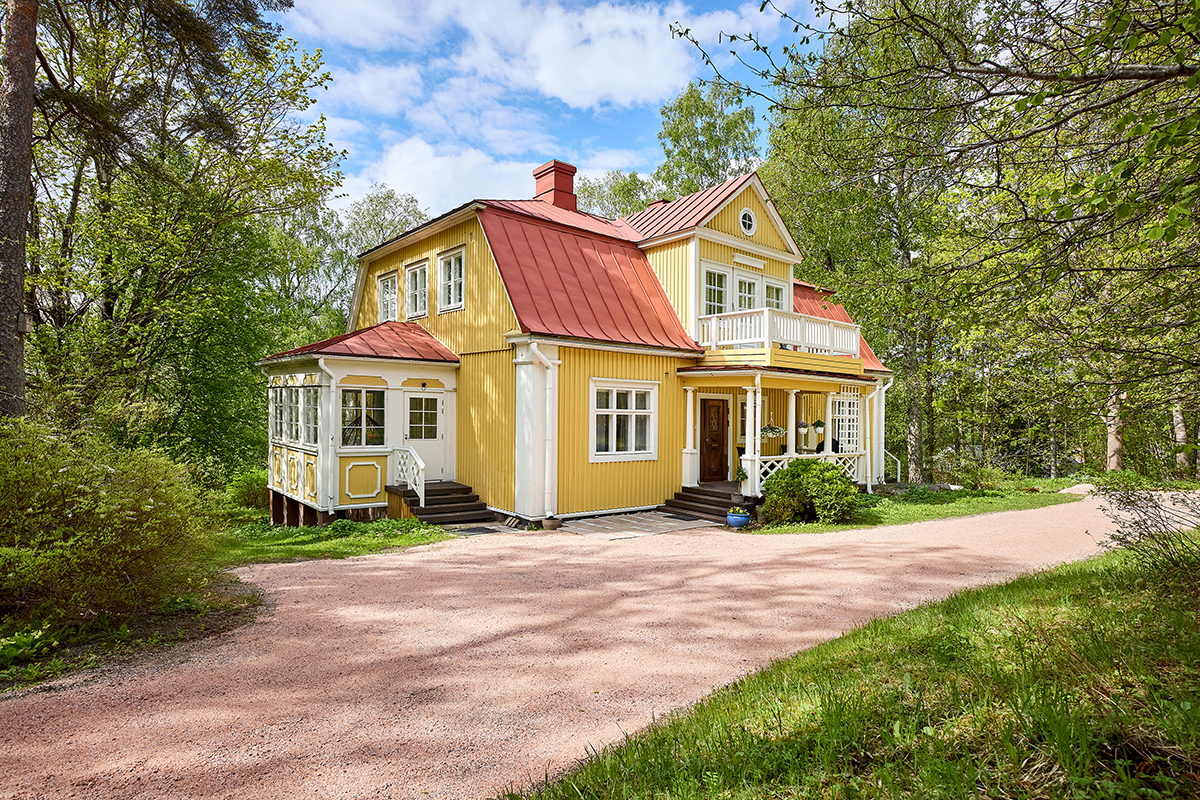 Marjakuja 5, Hiidensalmi, Lohja
