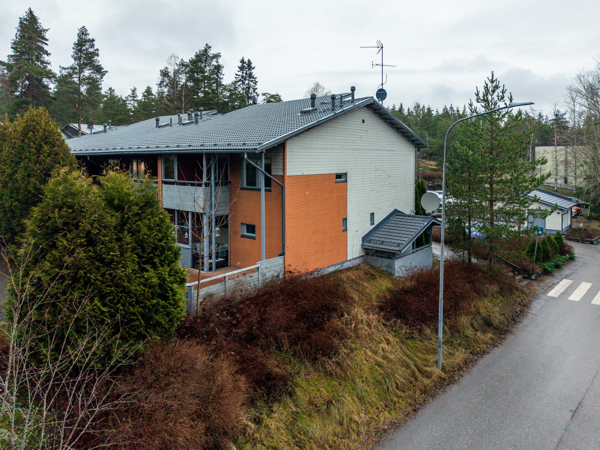 Jukolanahde 7, Mankkaa, Espoo