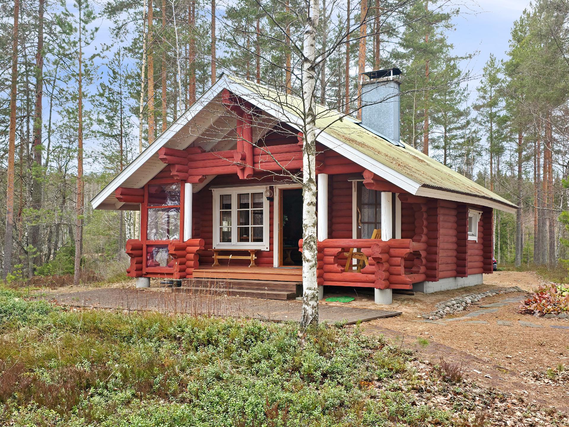 Toikanlahdentie 144, Ihaksela, Lappeenranta