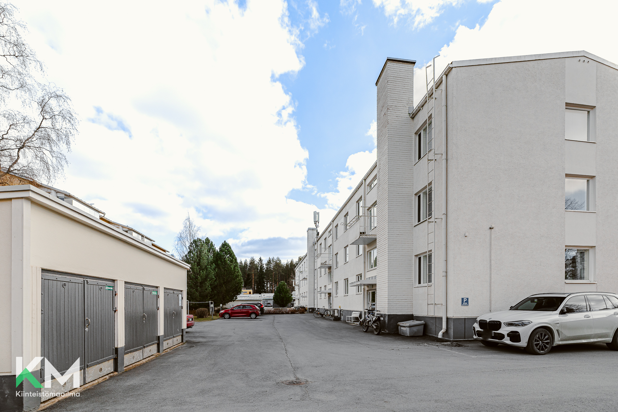 Koulukatu 40, Uppa, Seinäjoki