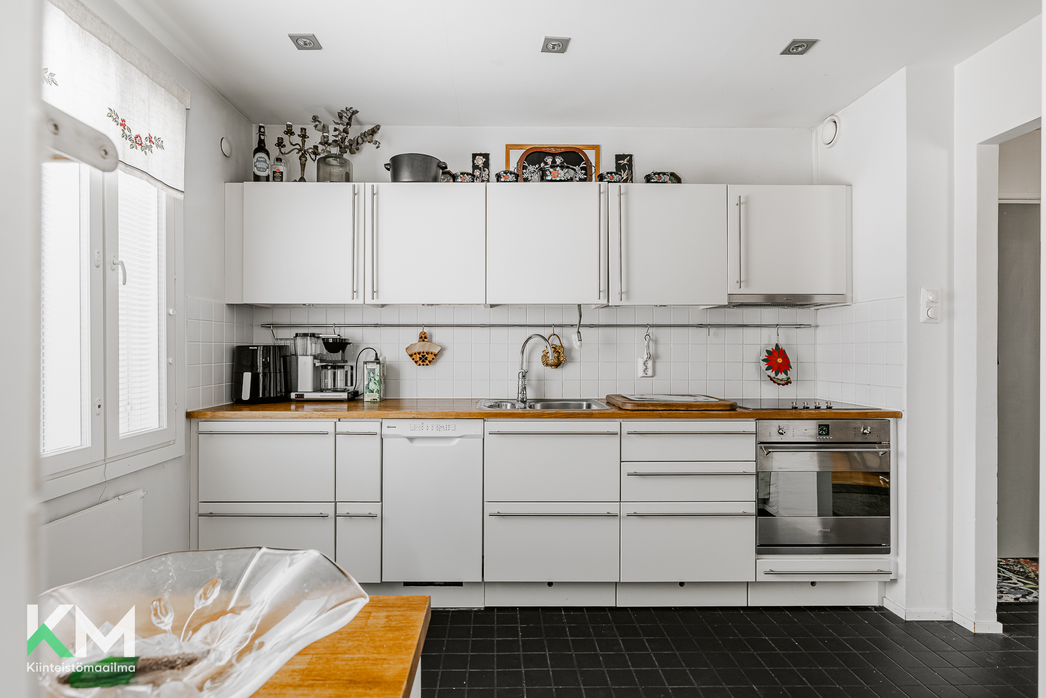 Koulukatu 40, Uppa, Seinäjoki