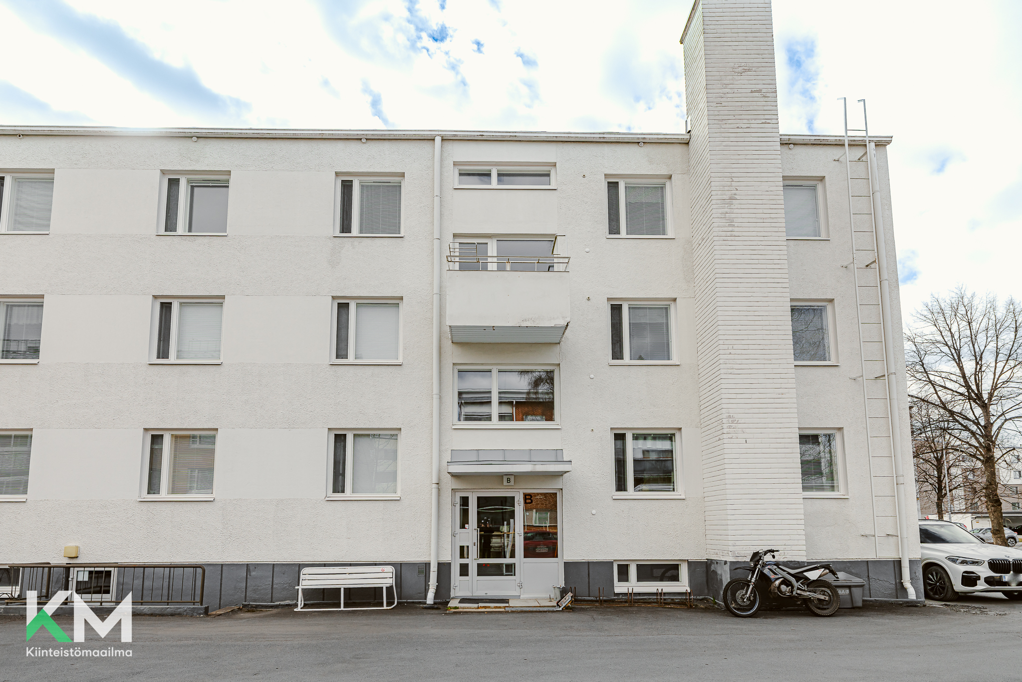 Koulukatu 40, Uppa, Seinäjoki