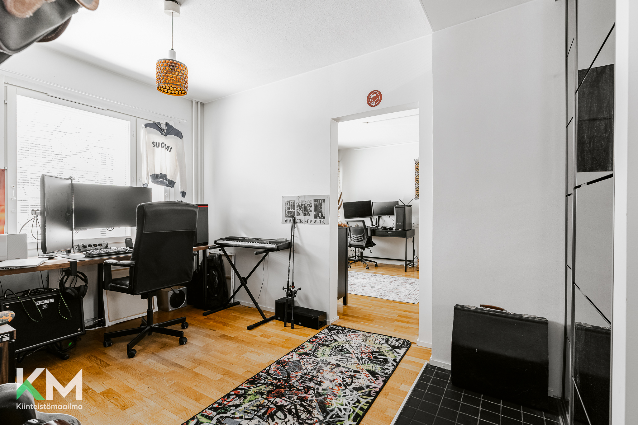 Koulukatu 40, Uppa, Seinäjoki