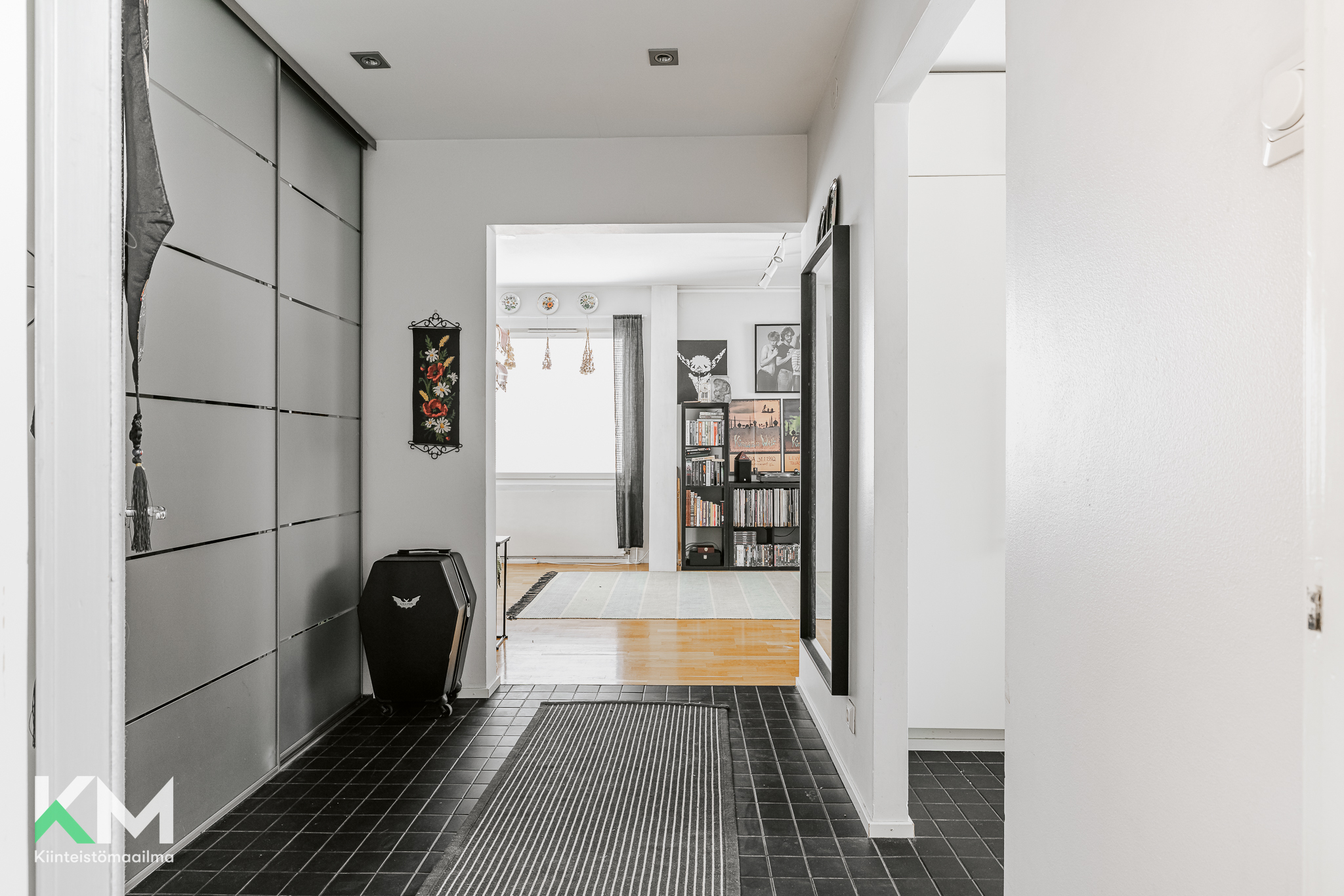 Koulukatu 40, Uppa, Seinäjoki