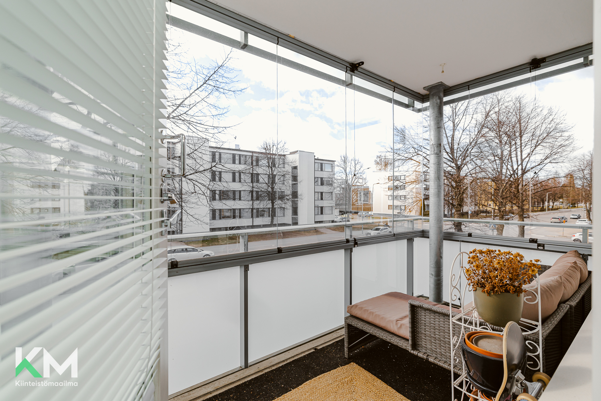 Koulukatu 40, Uppa, Seinäjoki