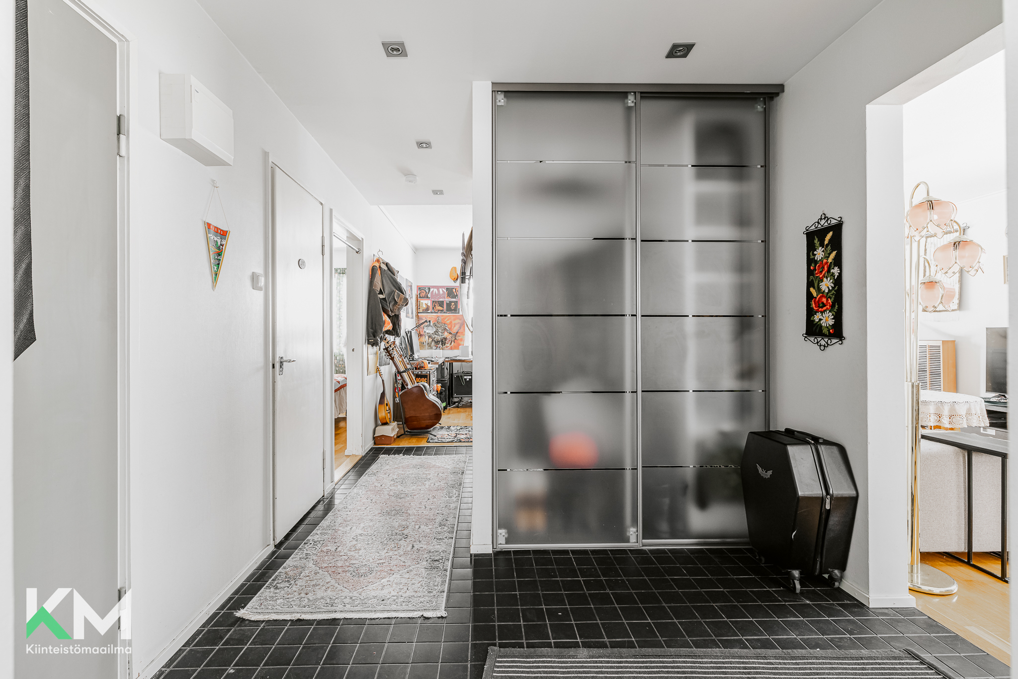 Koulukatu 40, Uppa, Seinäjoki