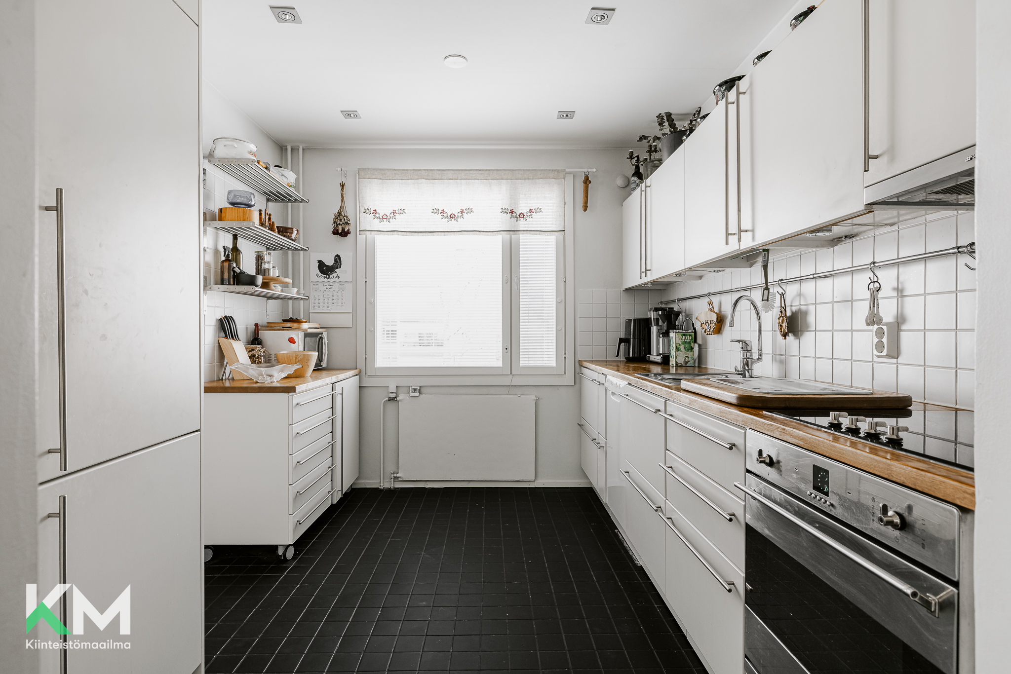 Koulukatu 40, Uppa, Seinäjoki