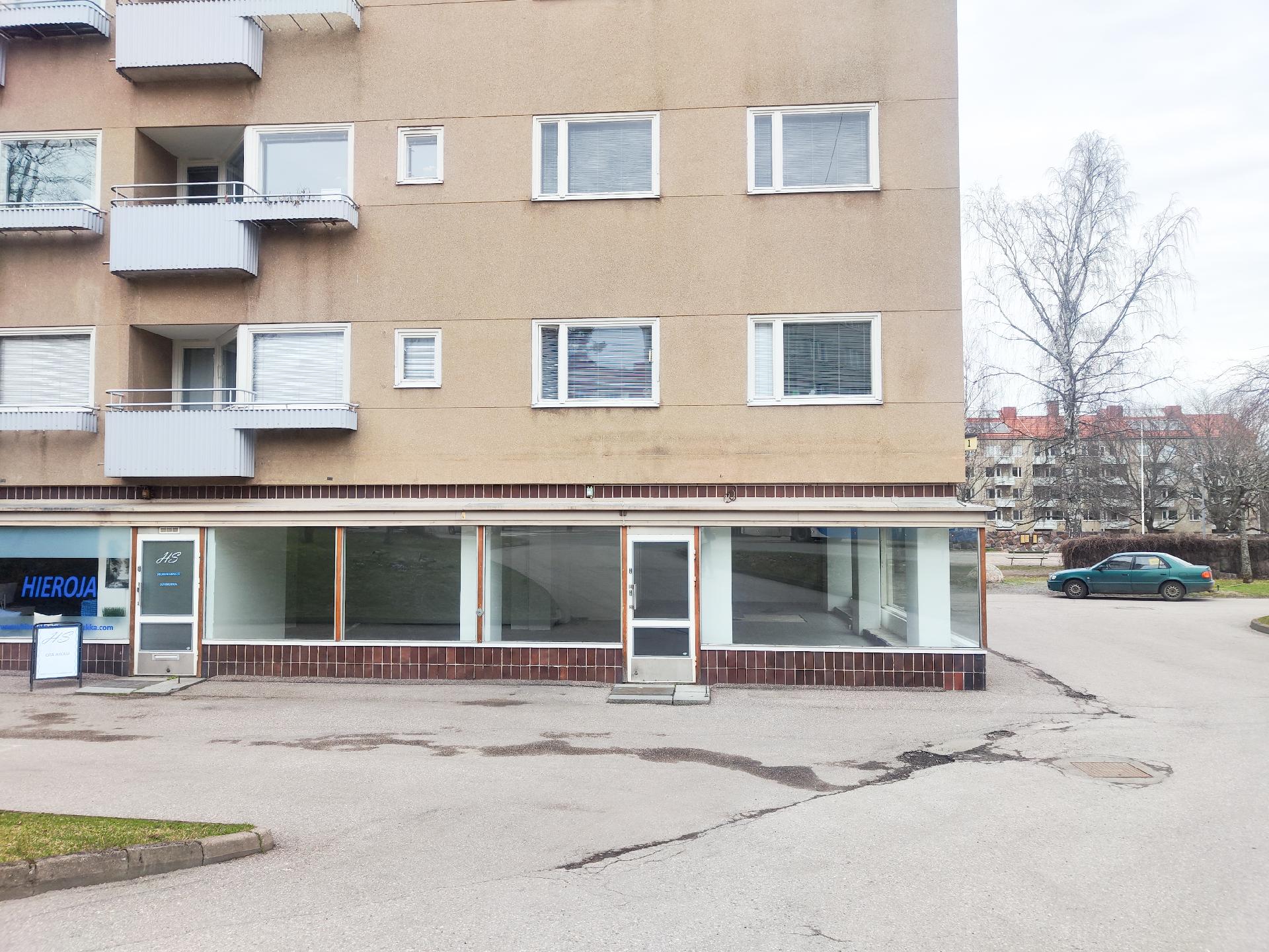 Isokaari 1, Lauttasaari, Helsinki