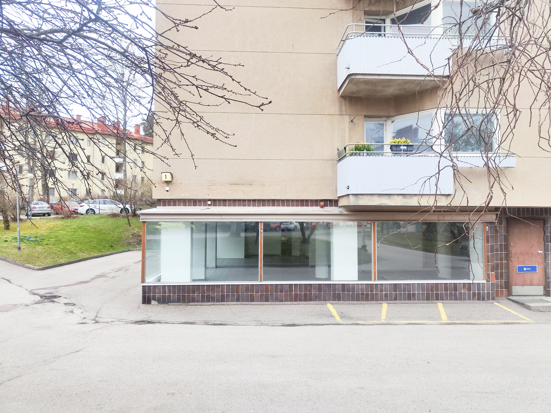 Isokaari 1, Lauttasaari, Helsinki