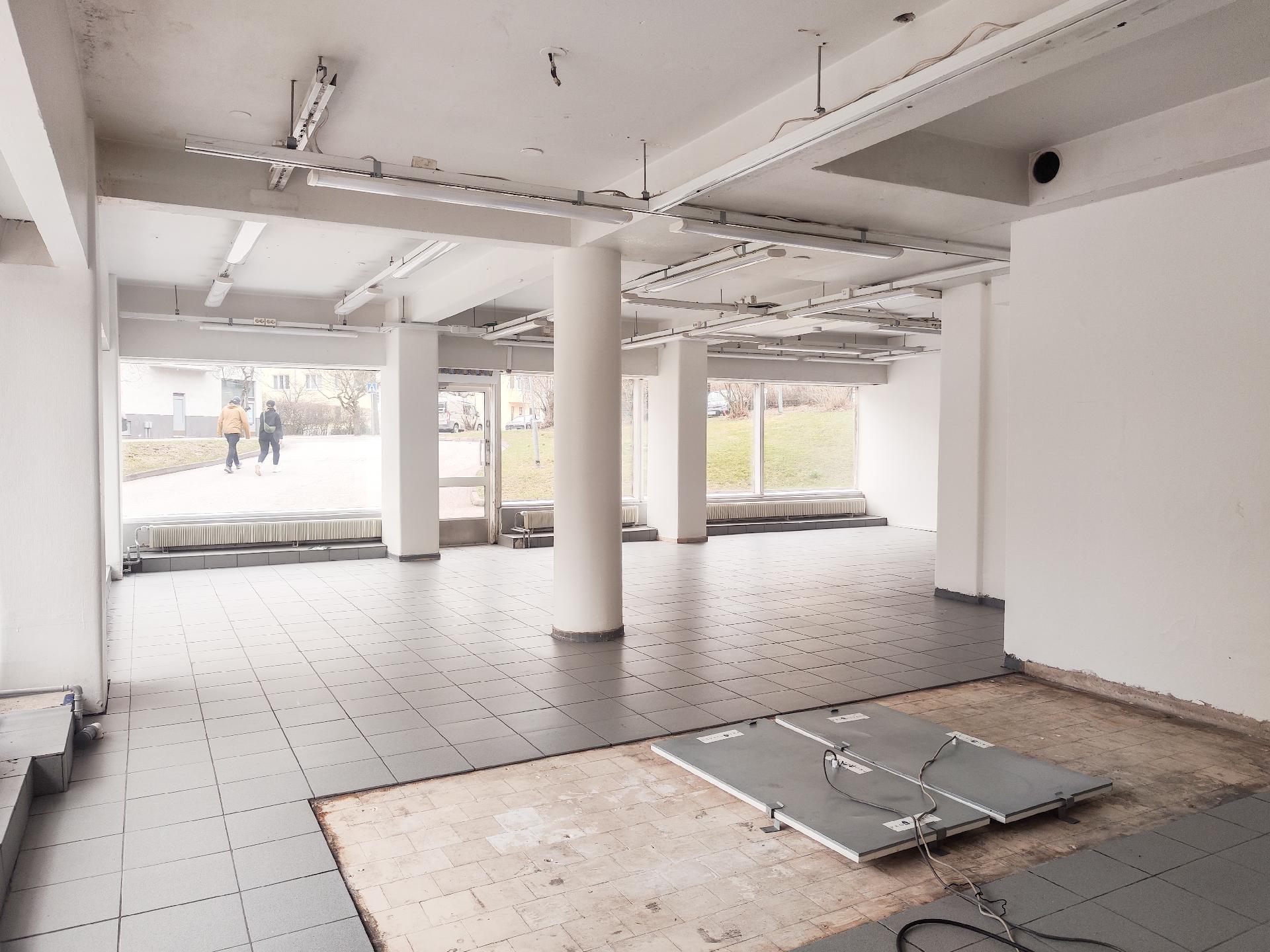 Isokaari 1, Lauttasaari, Helsinki