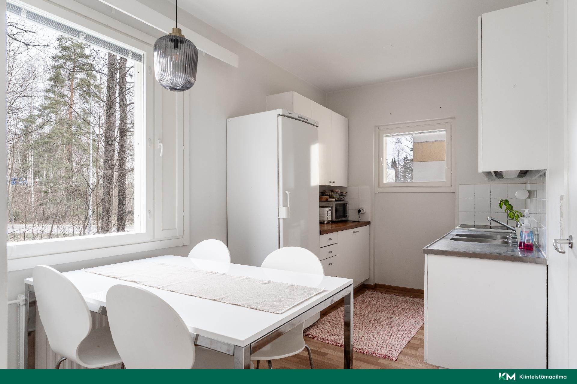 Tornihaukantie 6, Karakallio, Espoo