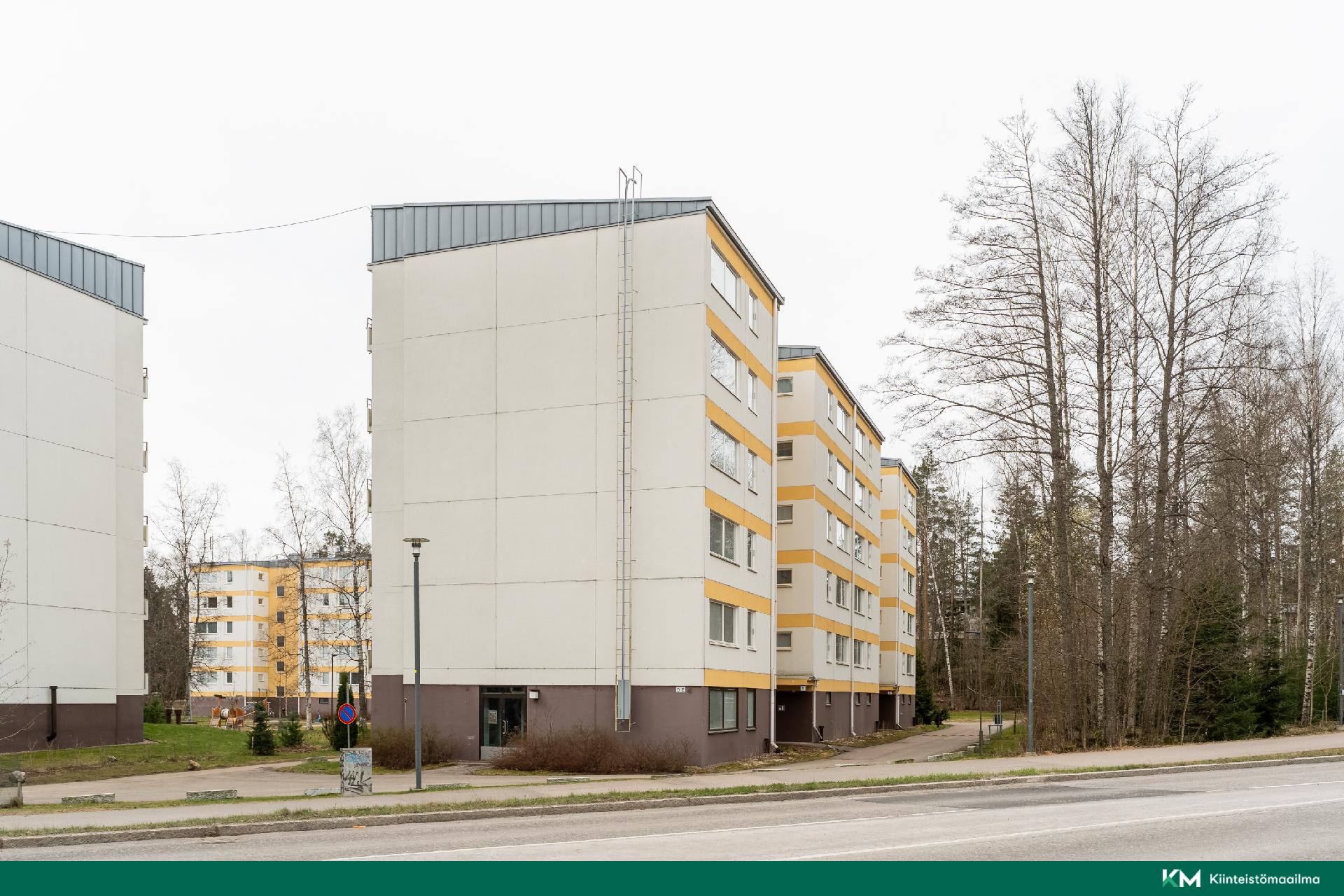 Tornihaukantie 6, Karakallio, Espoo