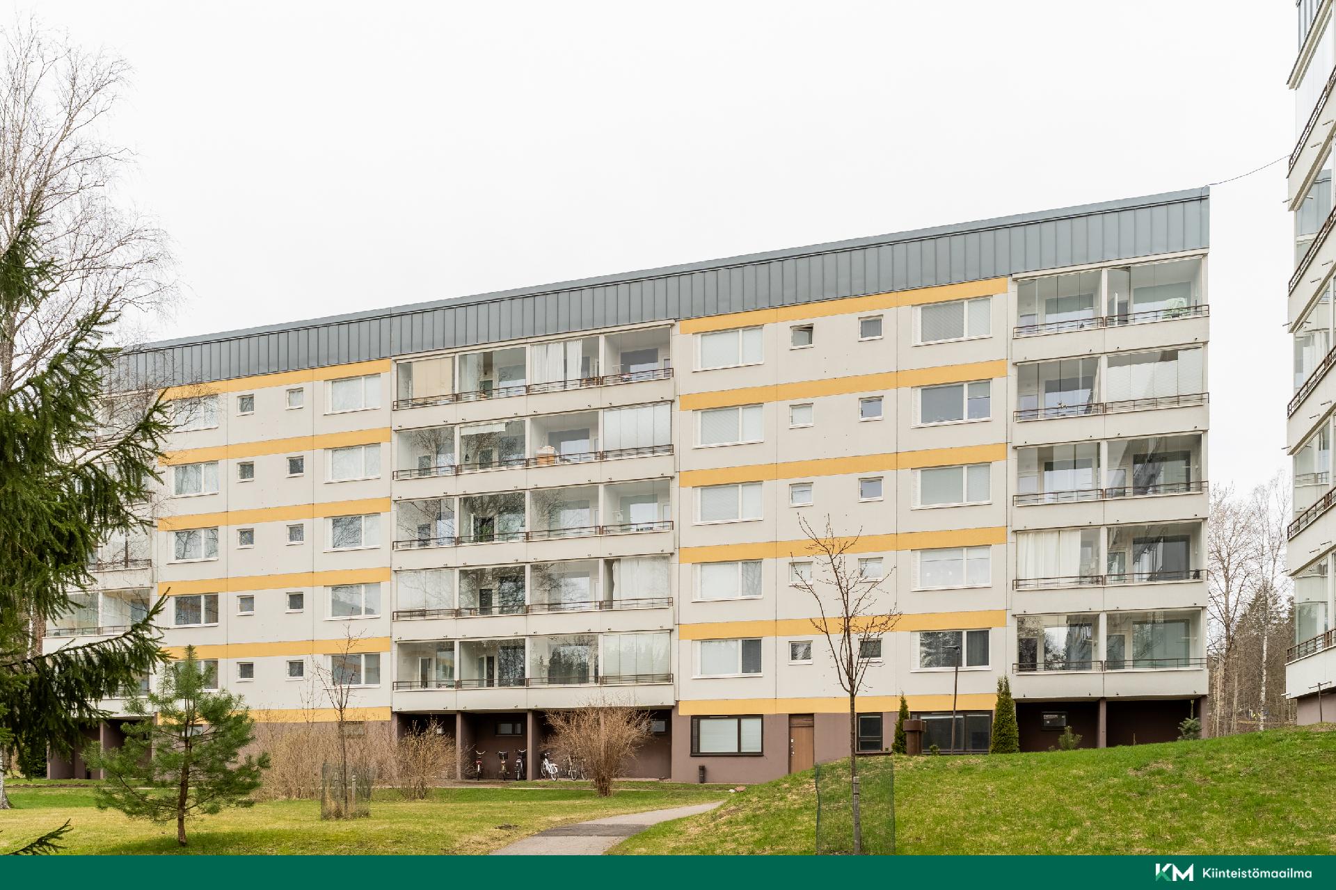 Tornihaukantie 6, Karakallio, Espoo