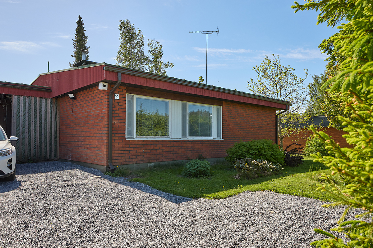Hagantie 10, Kirkniemi, Lohja
