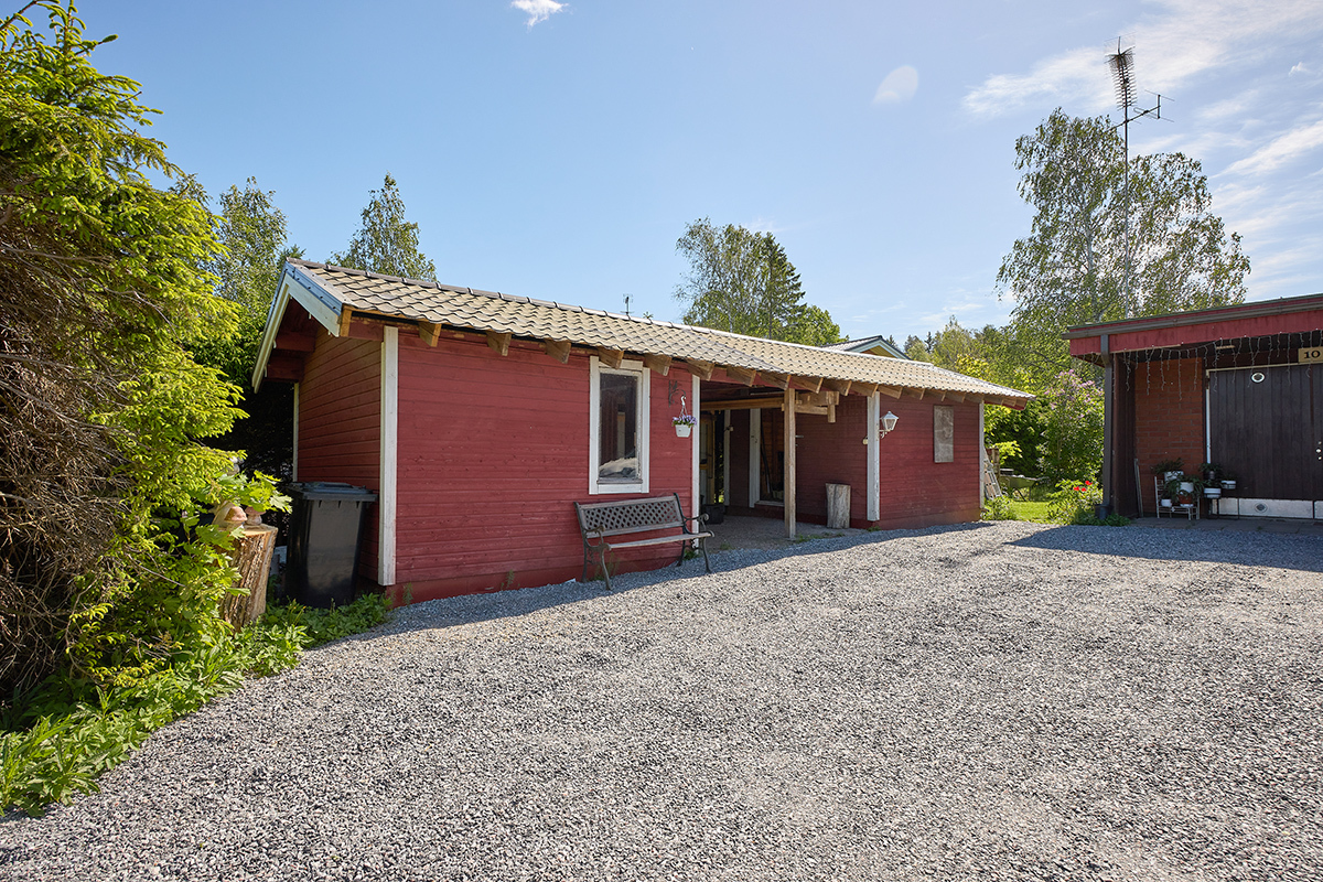 Hagantie 10, Kirkniemi, Lohja