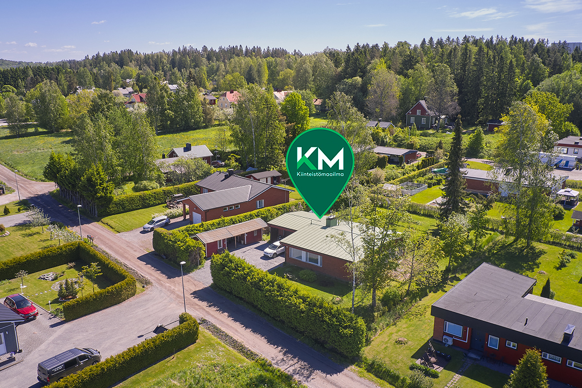 Hagantie 10, Kirkniemi, Lohja