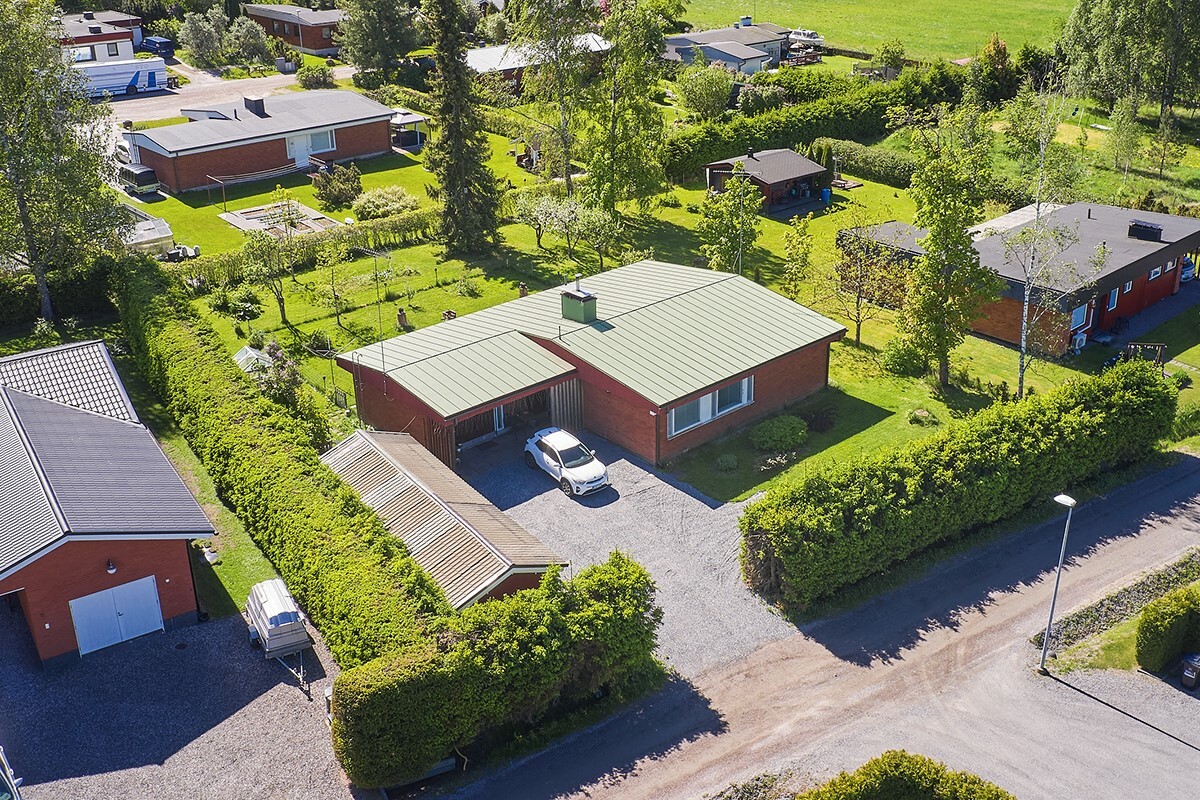 Hagantie 10, Kirkniemi, Lohja