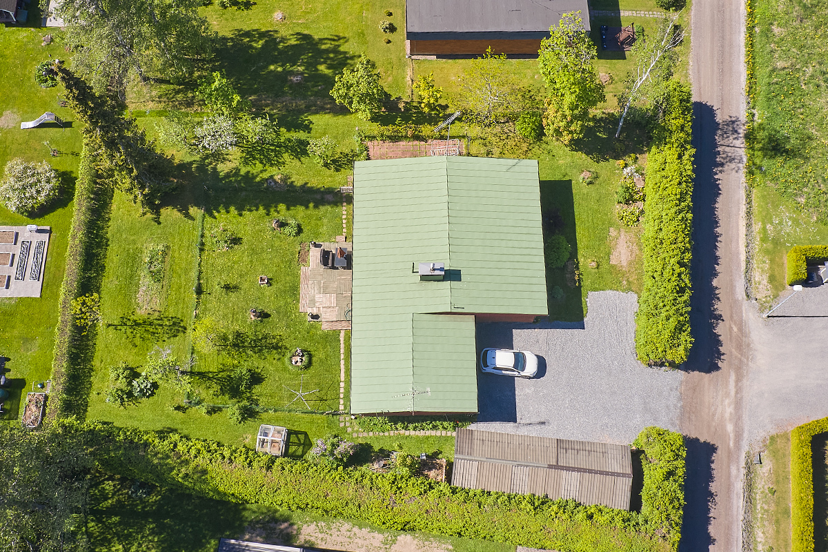 Hagantie 10, Kirkniemi, Lohja