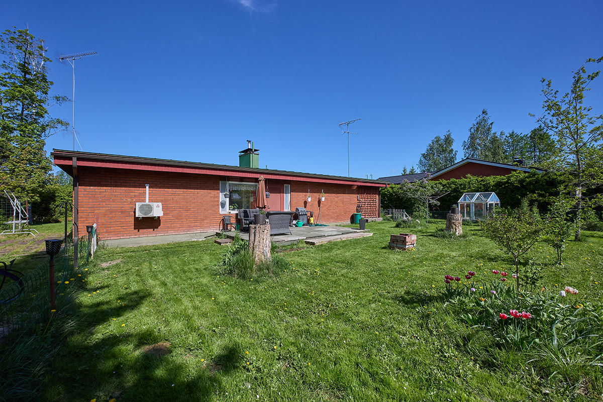 Hagantie 10, Kirkniemi, Lohja
