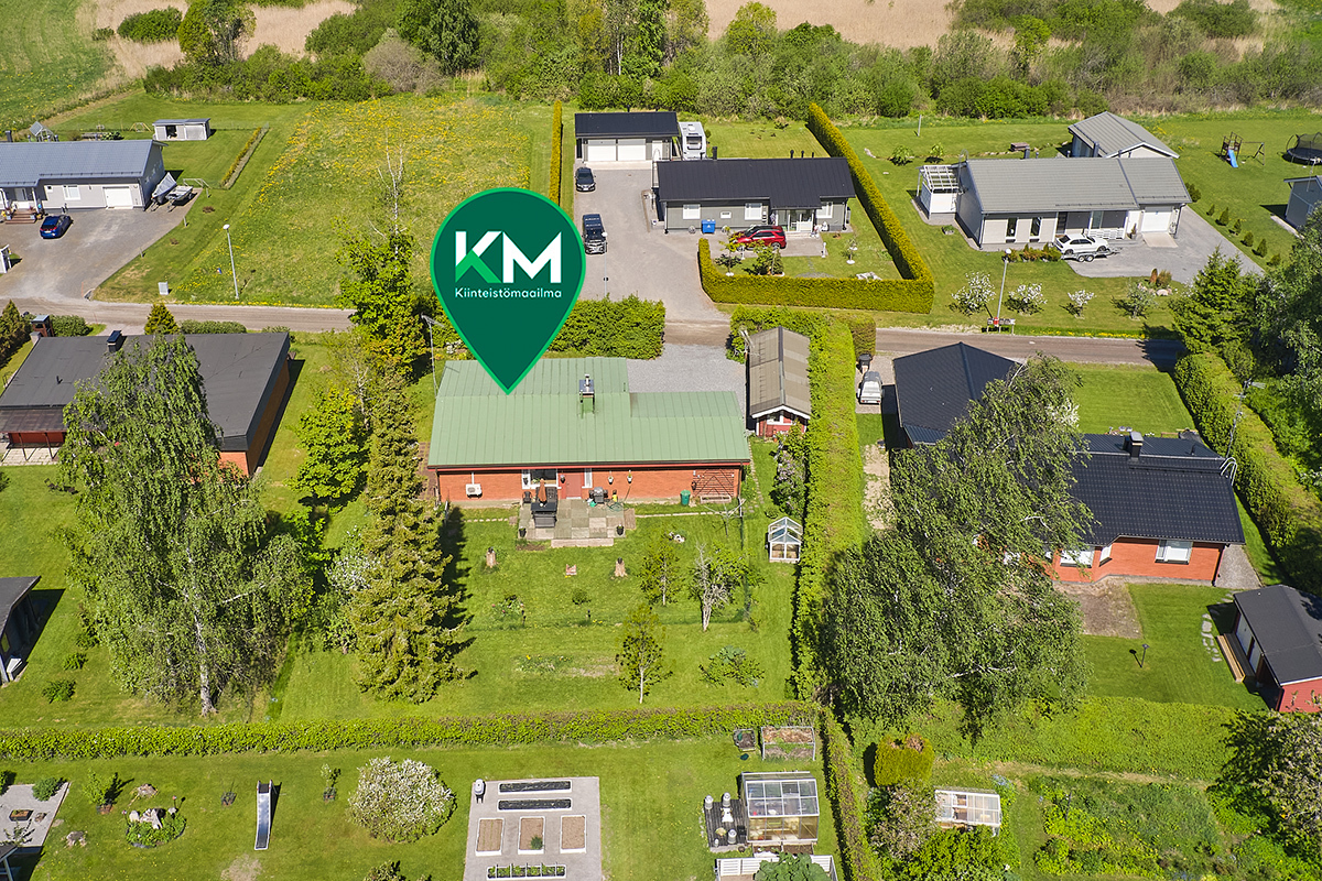 Hagantie 10, Kirkniemi, Lohja