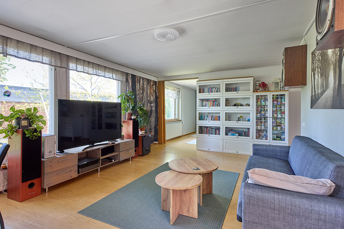 Hagantie 10, Kirkniemi, Lohja