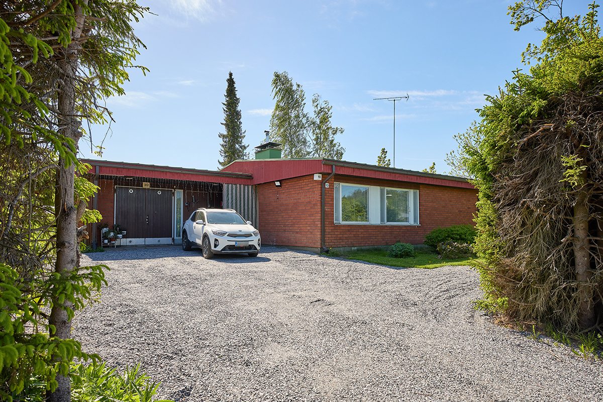 Hagantie 10, Kirkniemi, Lohja