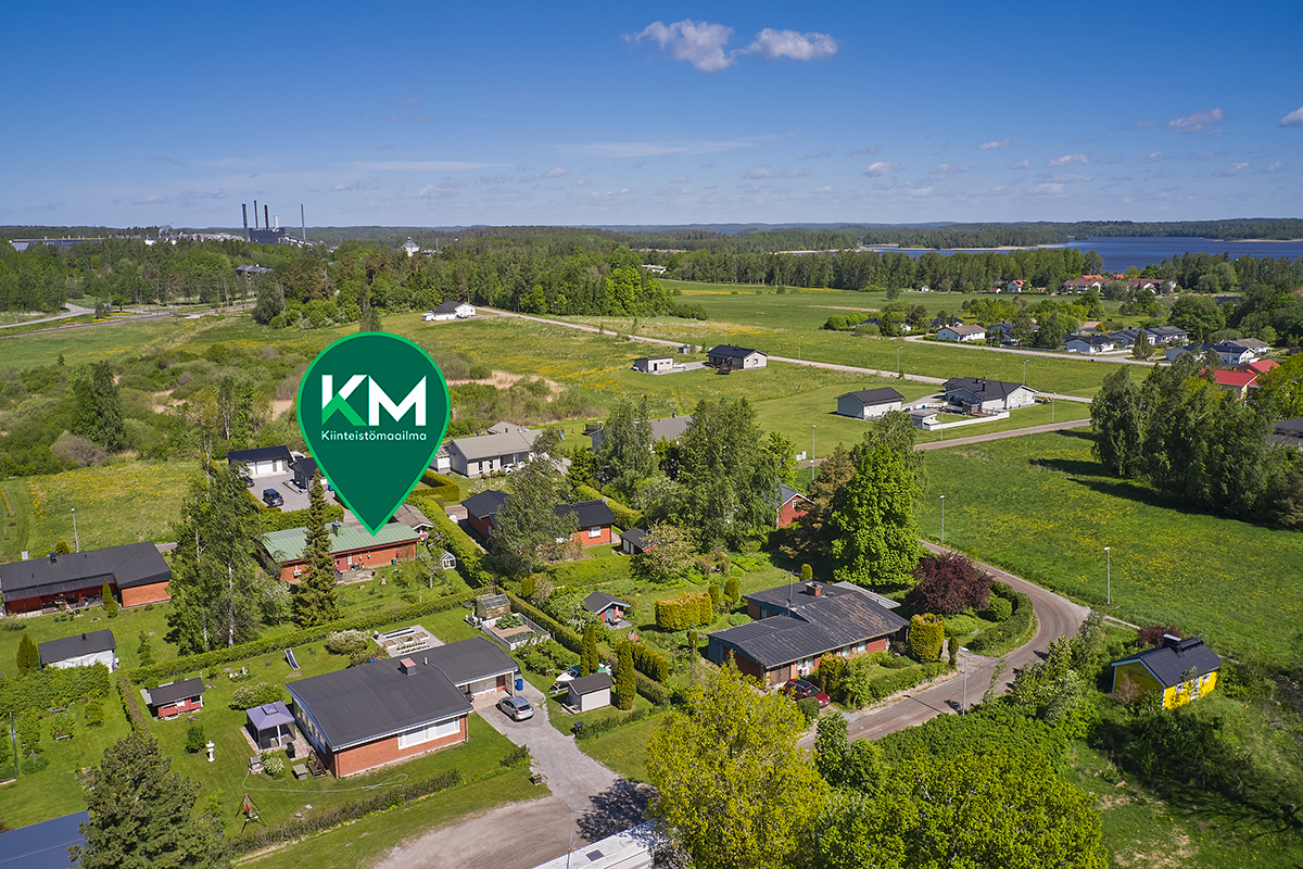 Hagantie 10, Kirkniemi, Lohja
