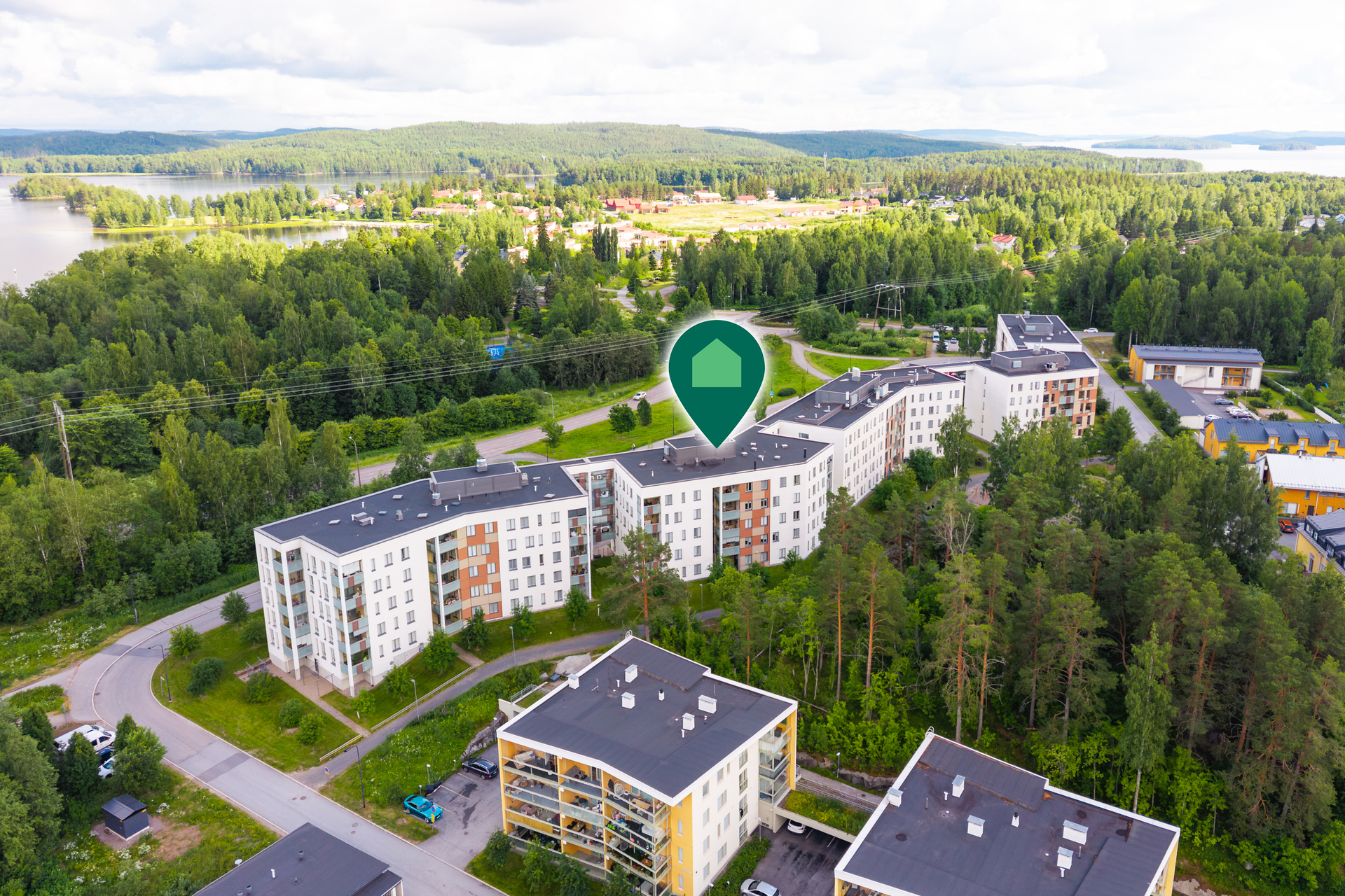 Tahvosentie 24, Pirttimäki, Jyväskylä