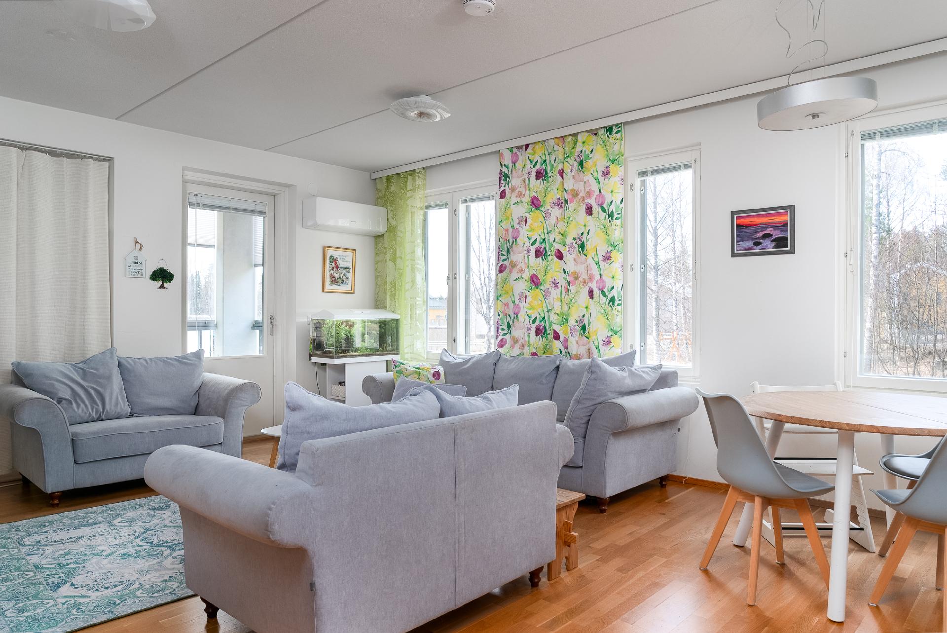 Tahvosentie 24, Pirttimäki, Jyväskylä