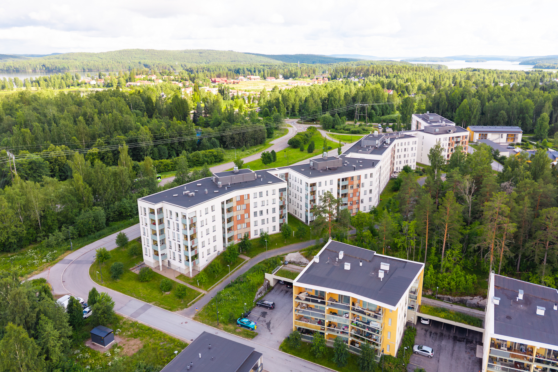 Tahvosentie 24, Pirttimäki, Jyväskylä