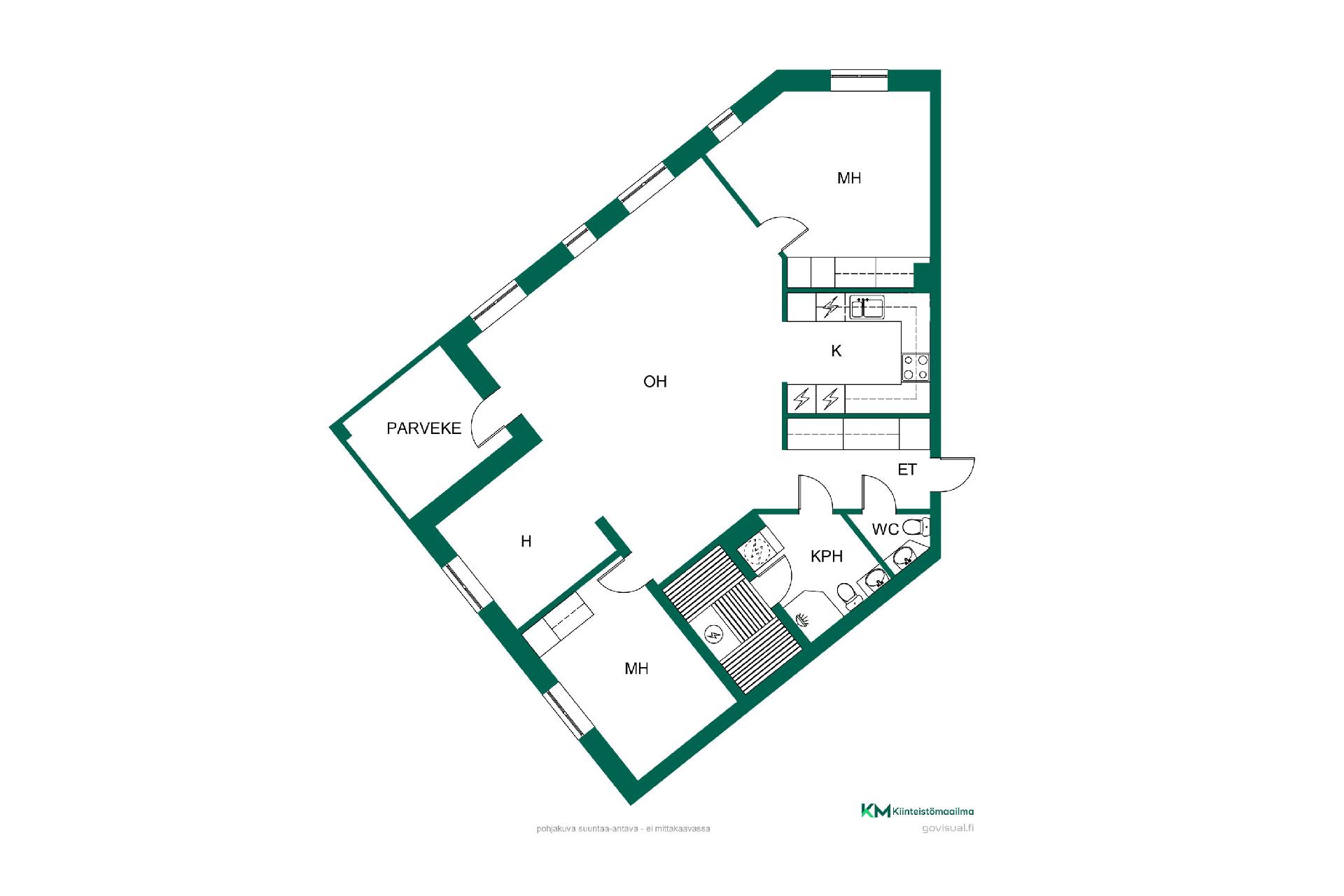 Tahvosentie 24, Pirttimäki, Jyväskylä