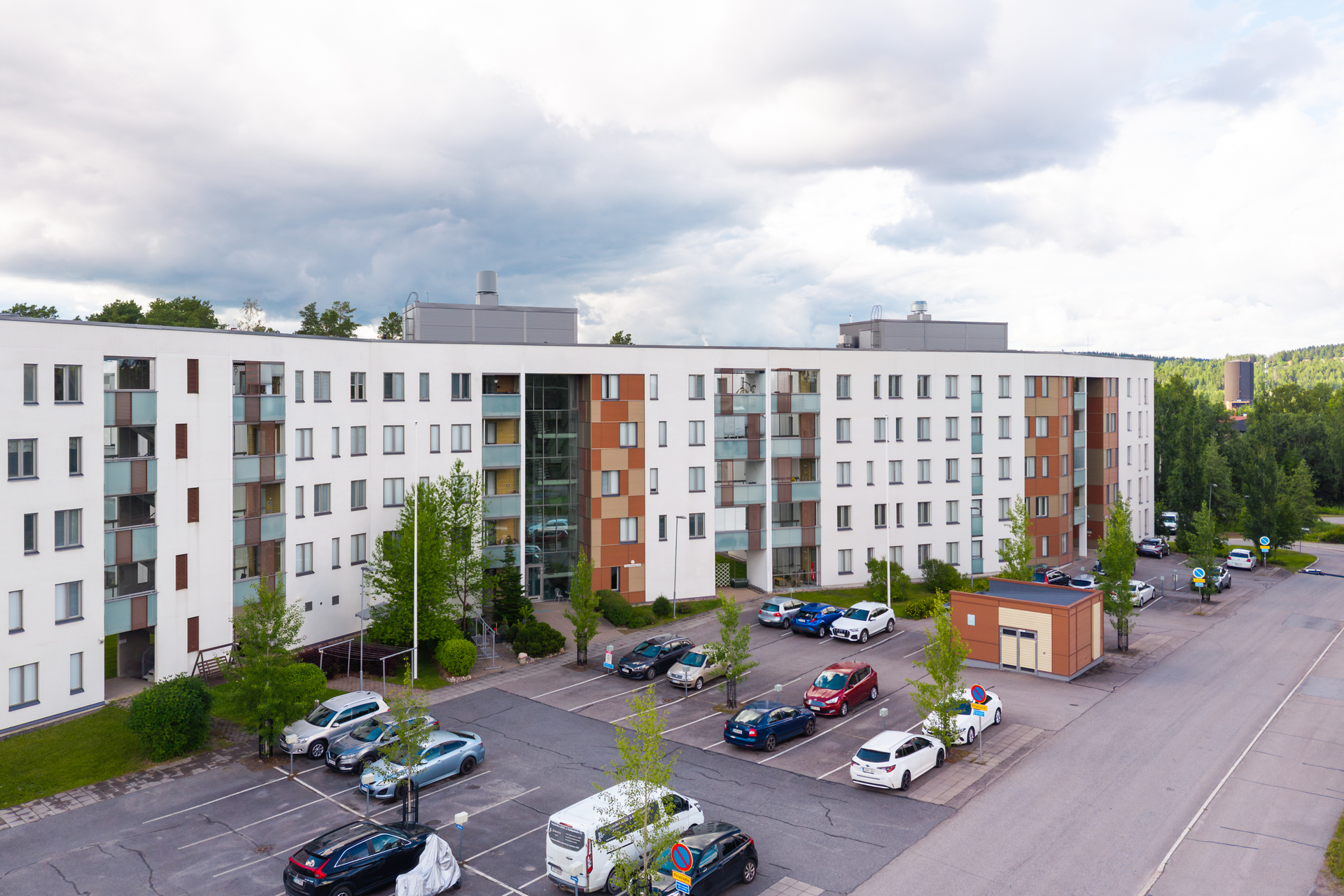 Tahvosentie 24, Pirttimäki, Jyväskylä