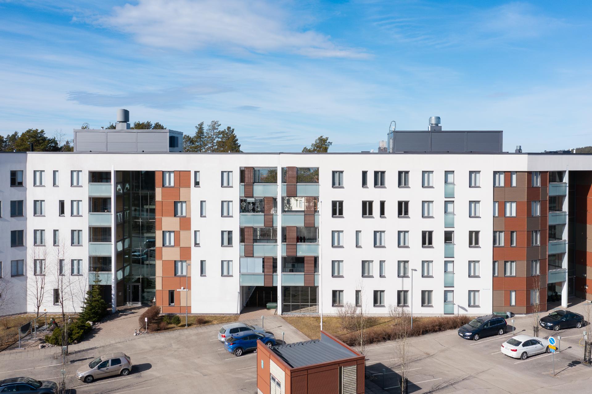 Tahvosentie 24, Pirttimäki, Jyväskylä