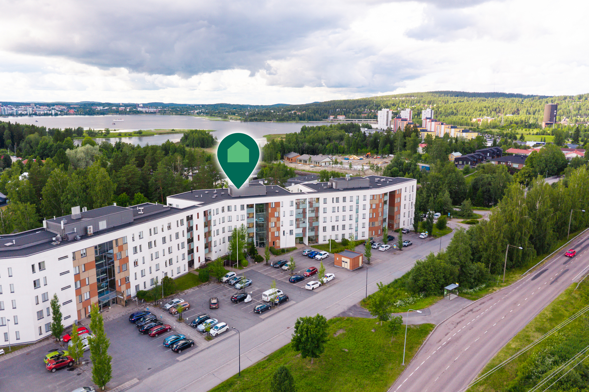 Tahvosentie 24, Pirttimäki, Jyväskylä