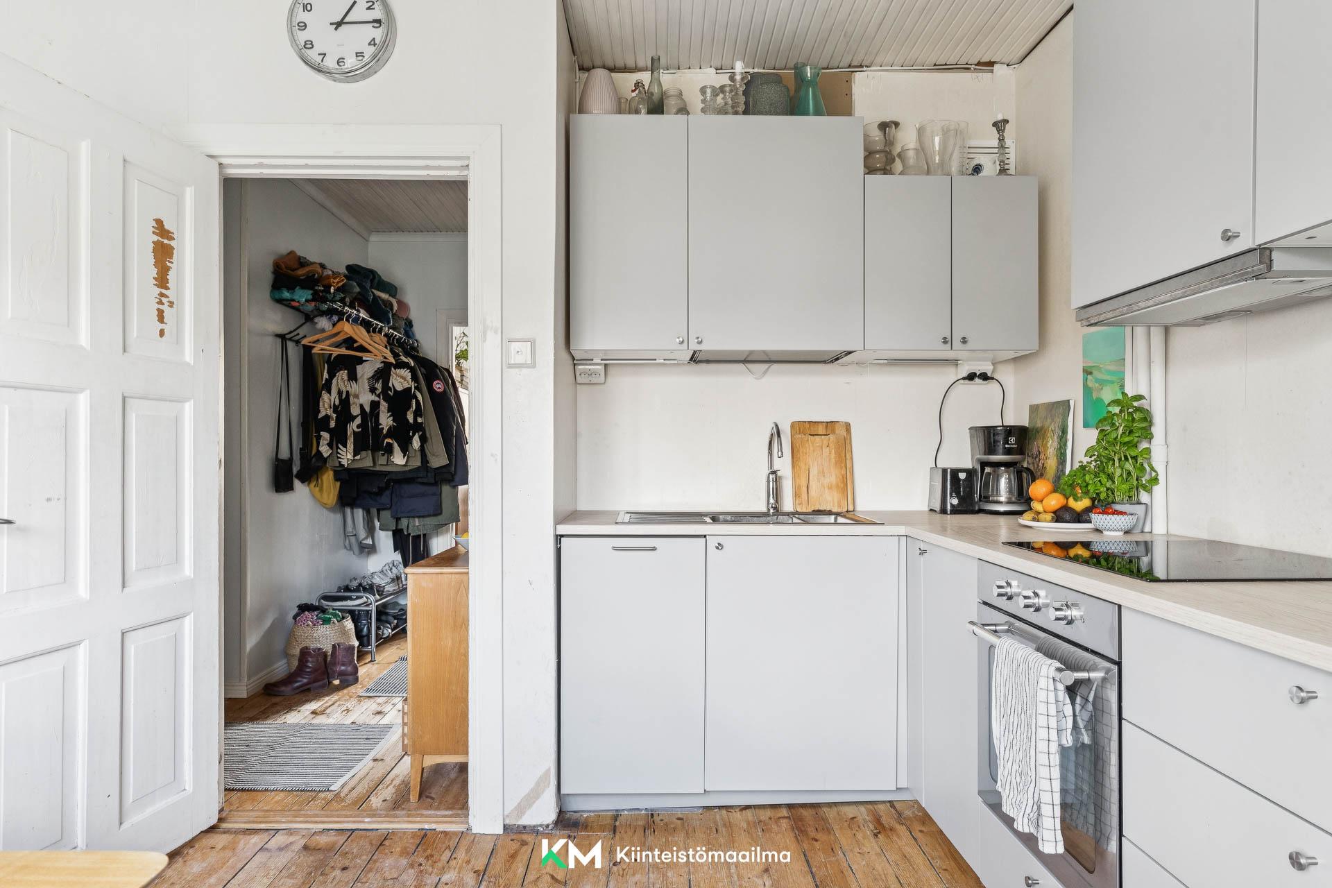 Limingantie 50, Kumpula, Helsinki